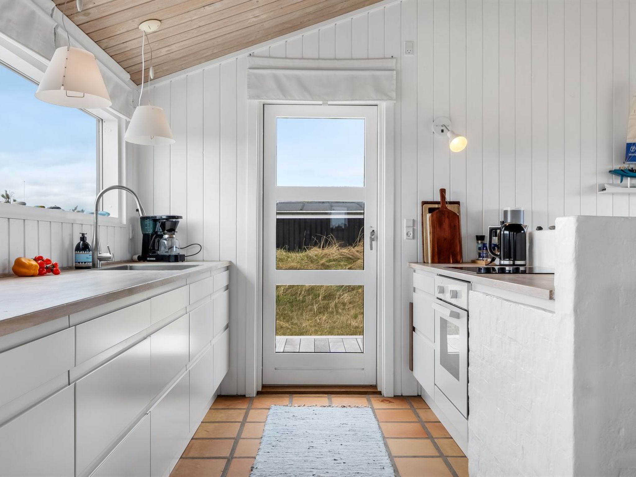 "Enni" - 350m from the sea - Dedans