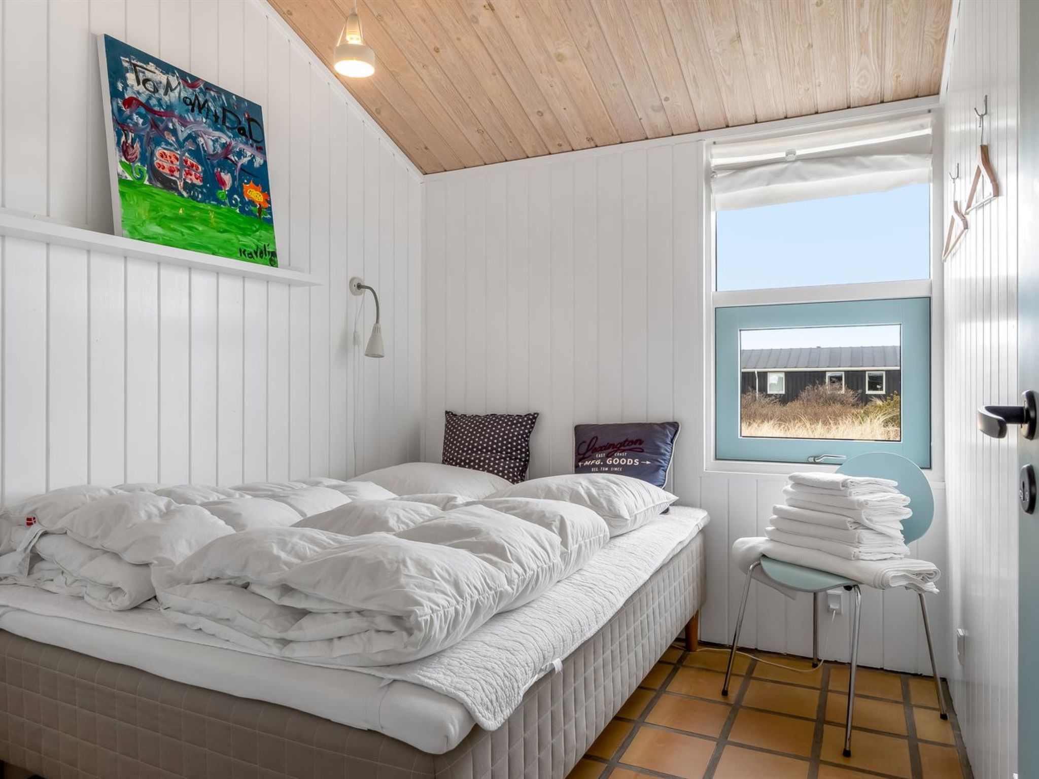 "Enni" - 350m from the sea - Dedans