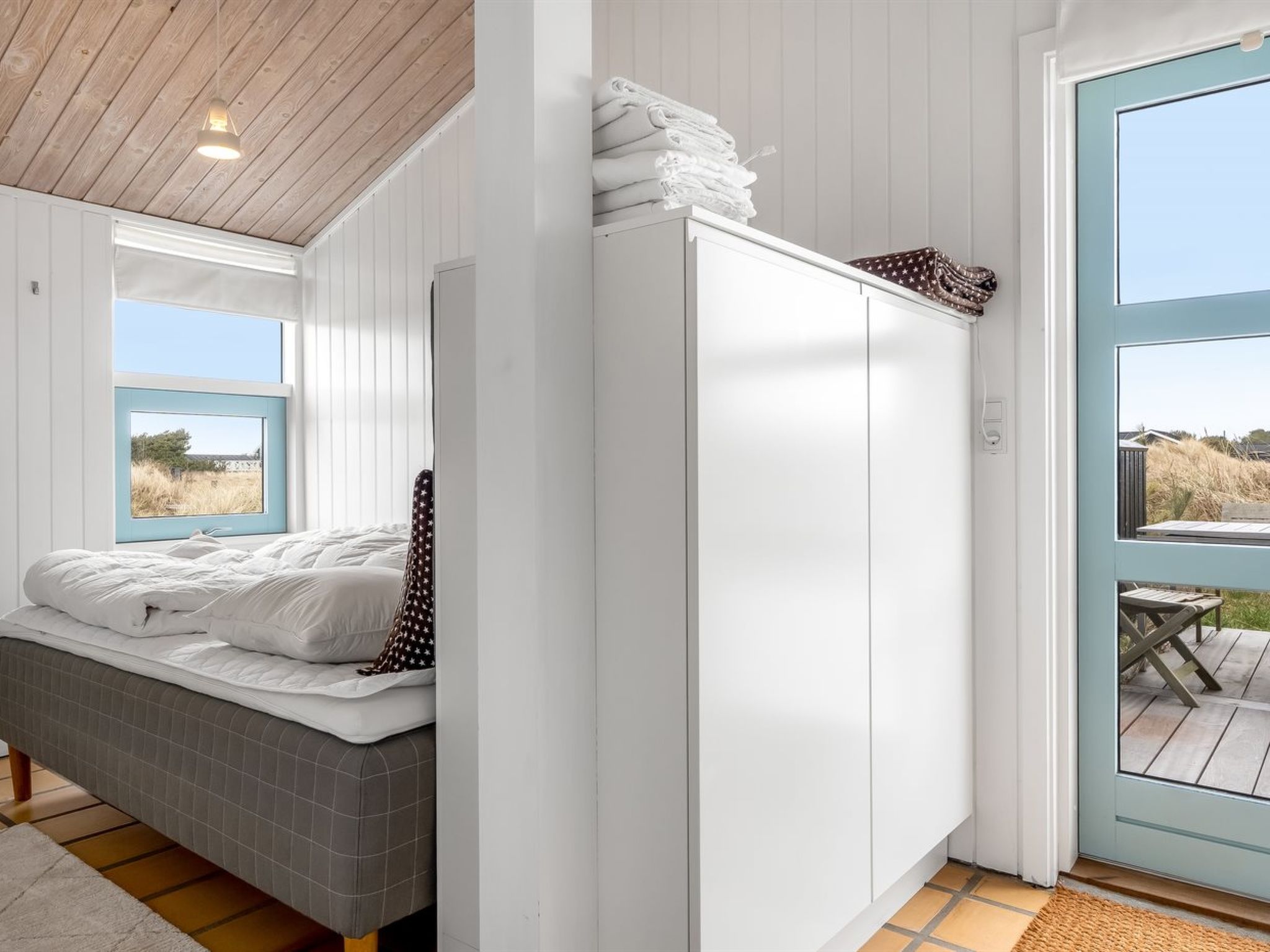 "Enni" - 350m from the sea - Dedans