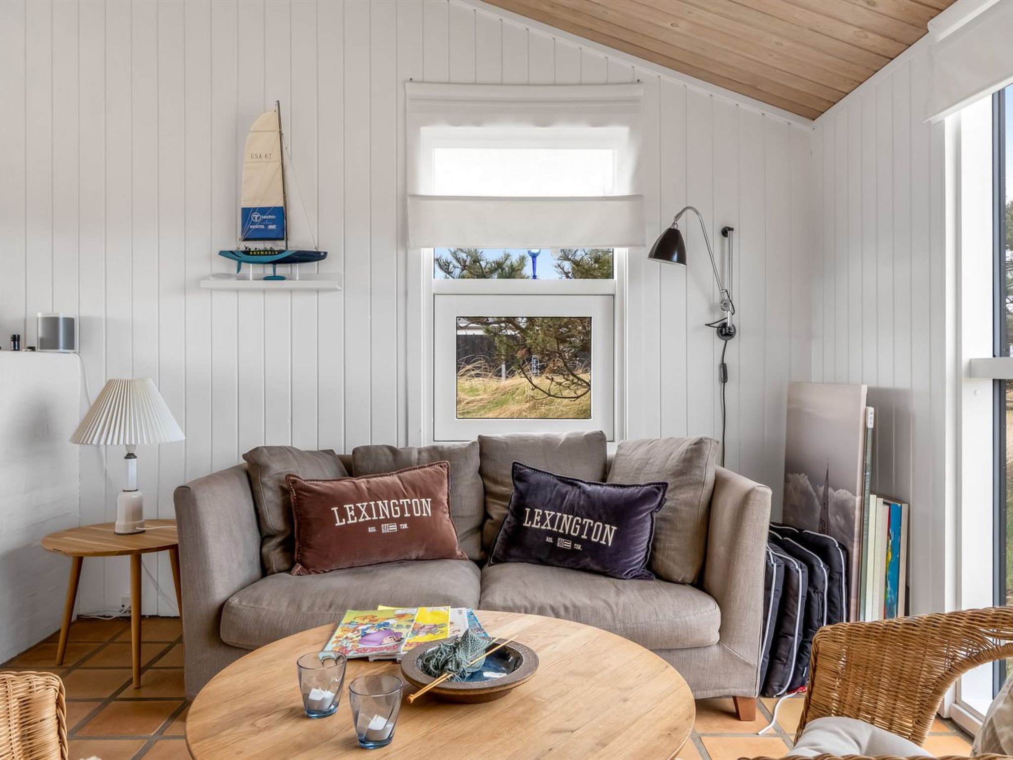 "Enni" - 350m from the sea - Dedans