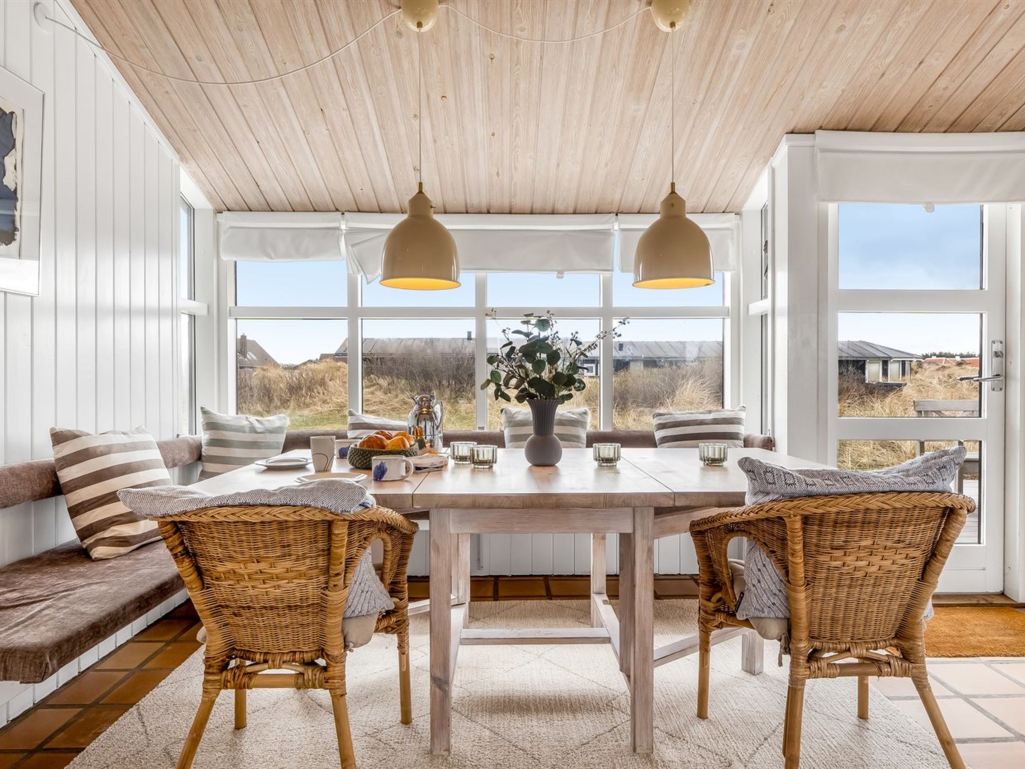 "Enni" - 350m from the sea - Dedans