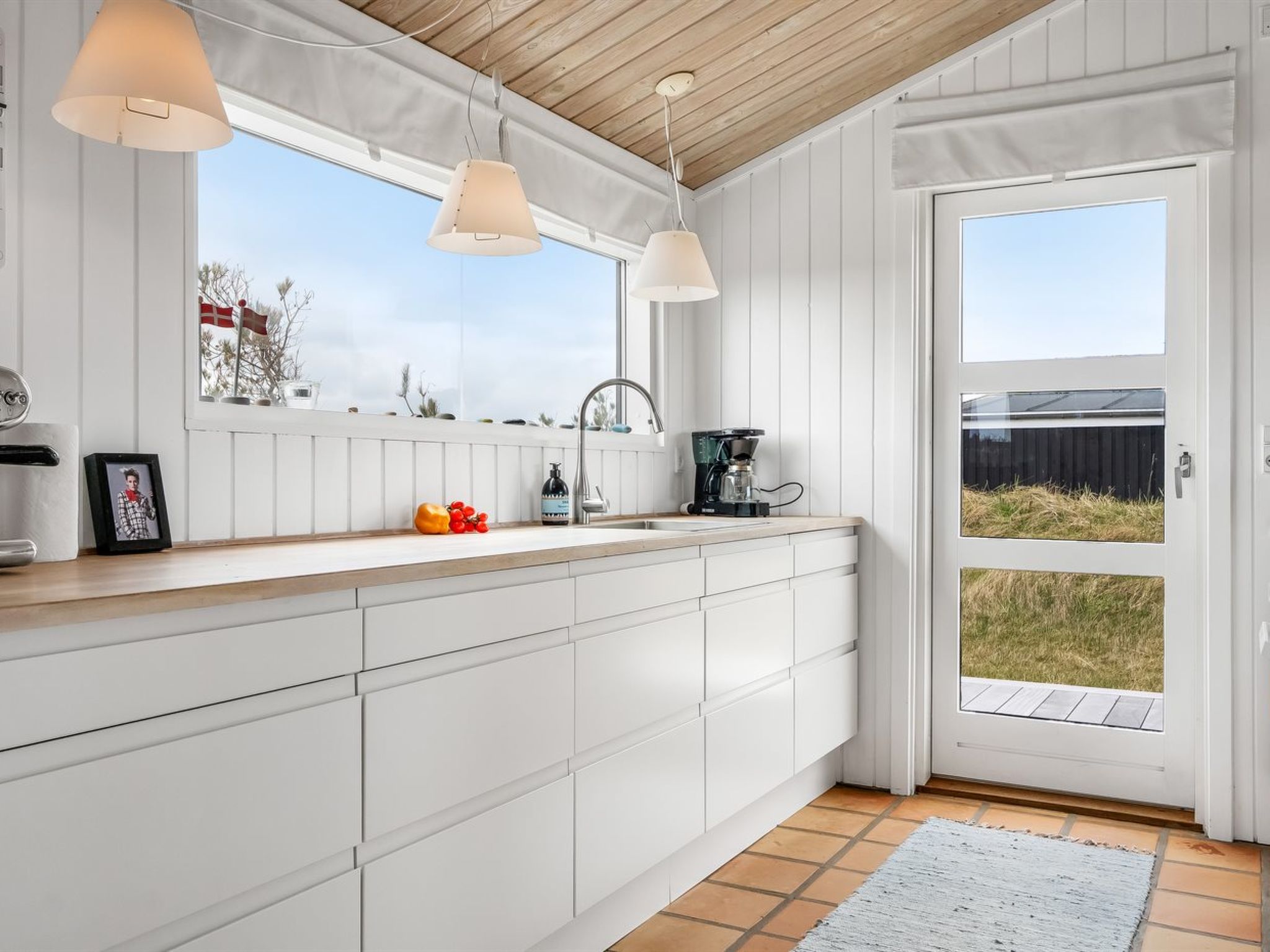 "Enni" - 350m from the sea - Dedans