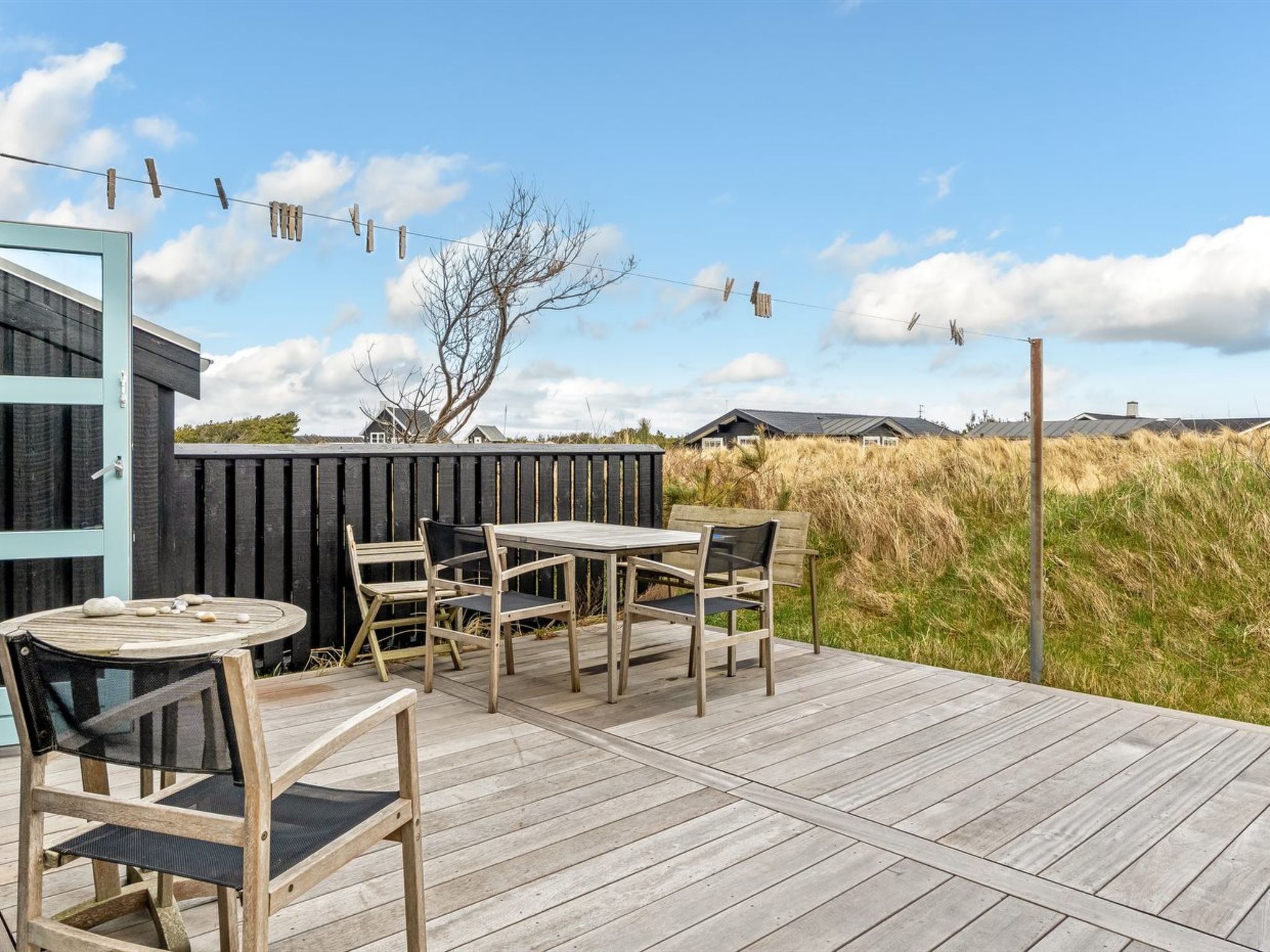 "Enni" - 350m from the sea - Dehors