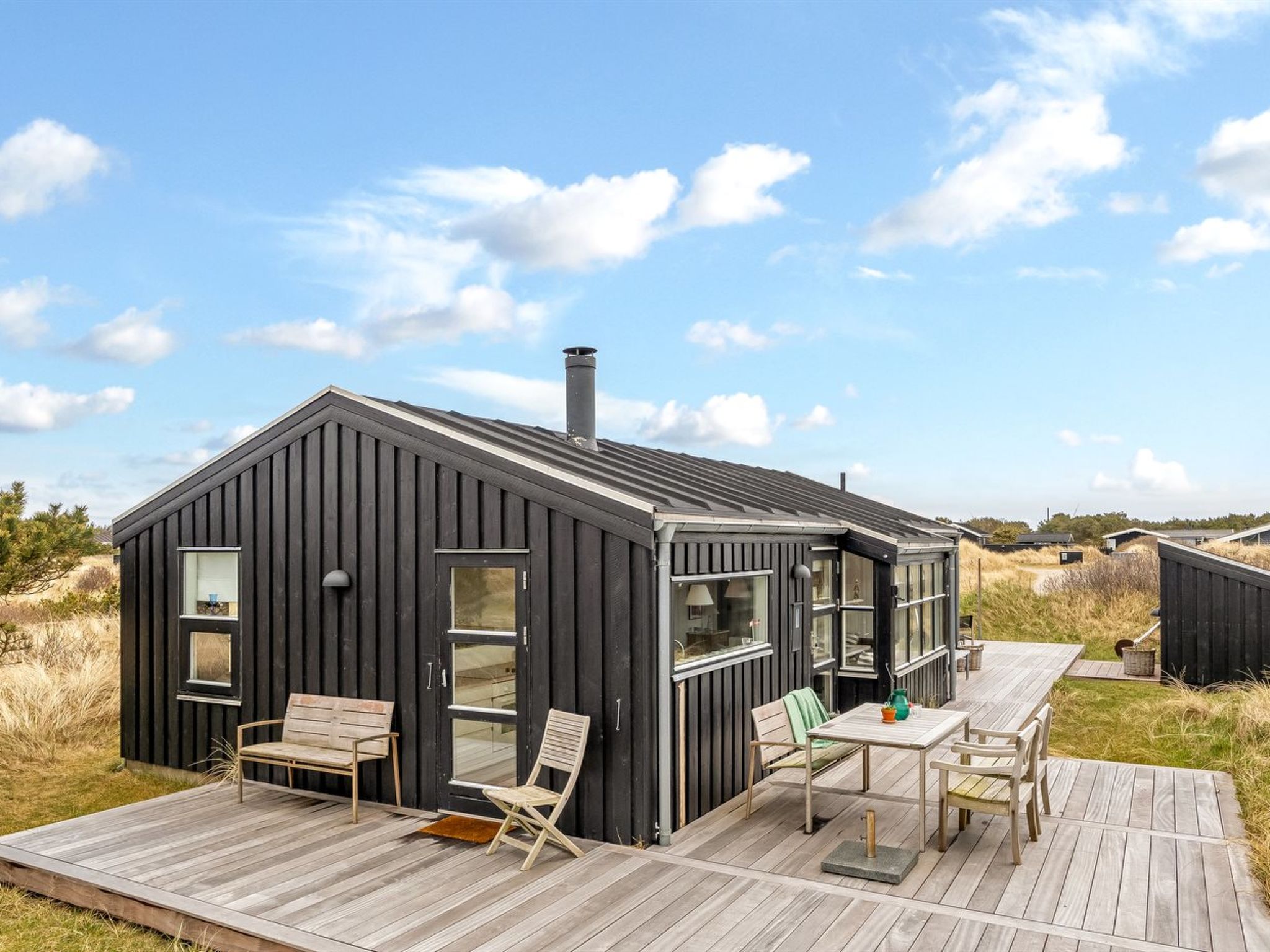 "Enni" - 350m from the sea - Dehors