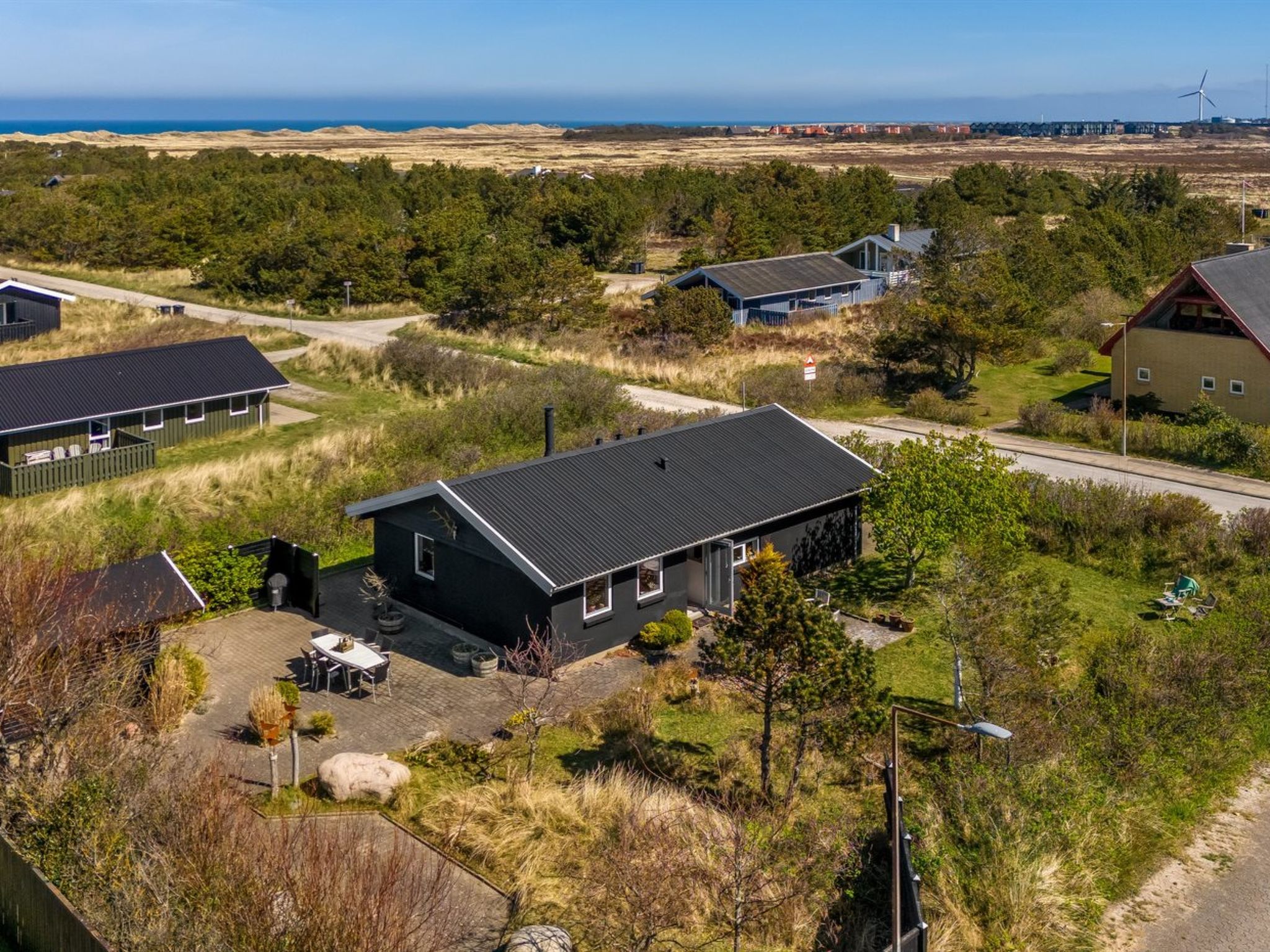 "Jaskirt" - 400m from the sea