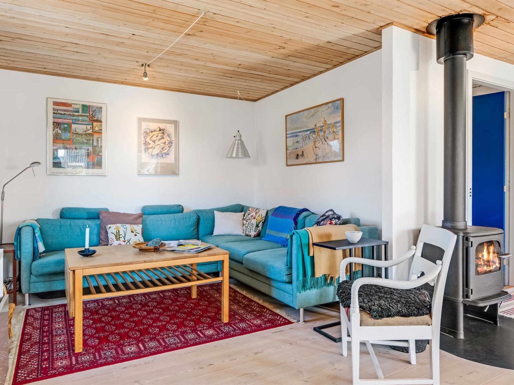 "Jaskirt" - 400m from the sea