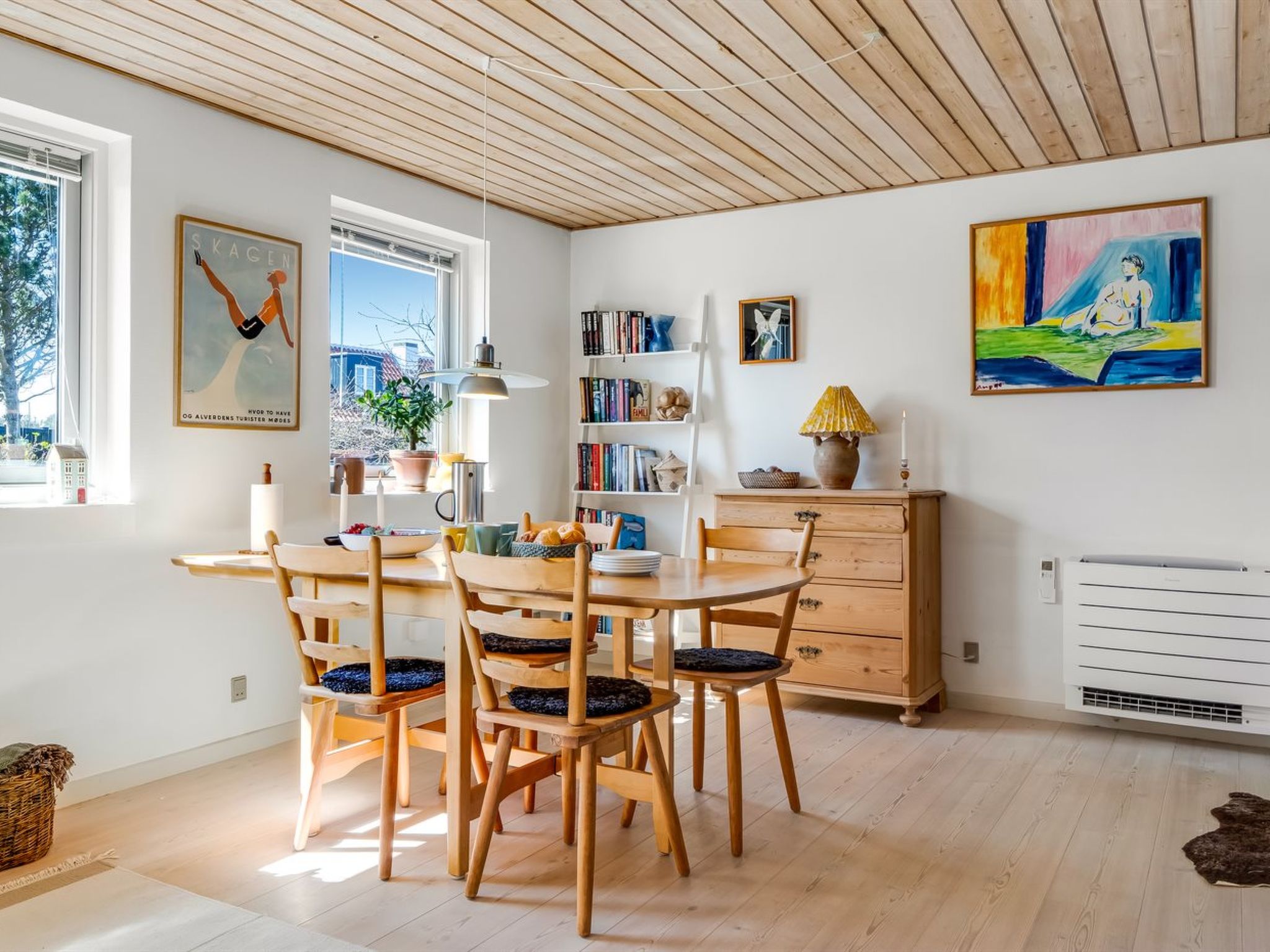 "Jaskirt" - 400m from the sea