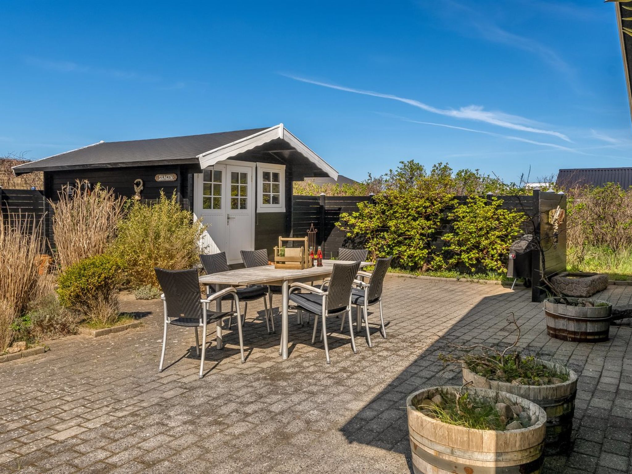 "Jaskirt" - 400m from the sea - Buiten