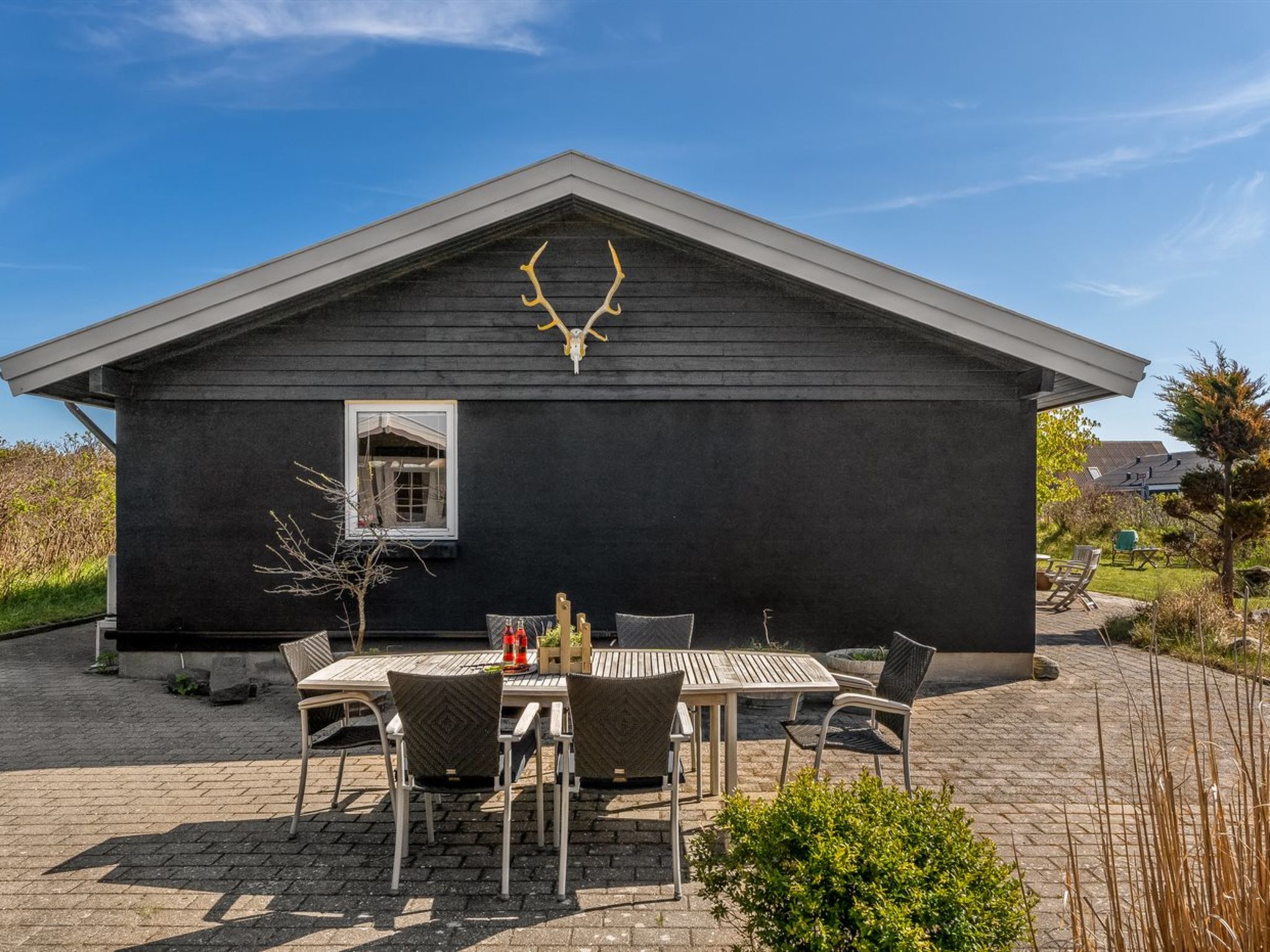"Jaskirt" - 400m from the sea - Buiten