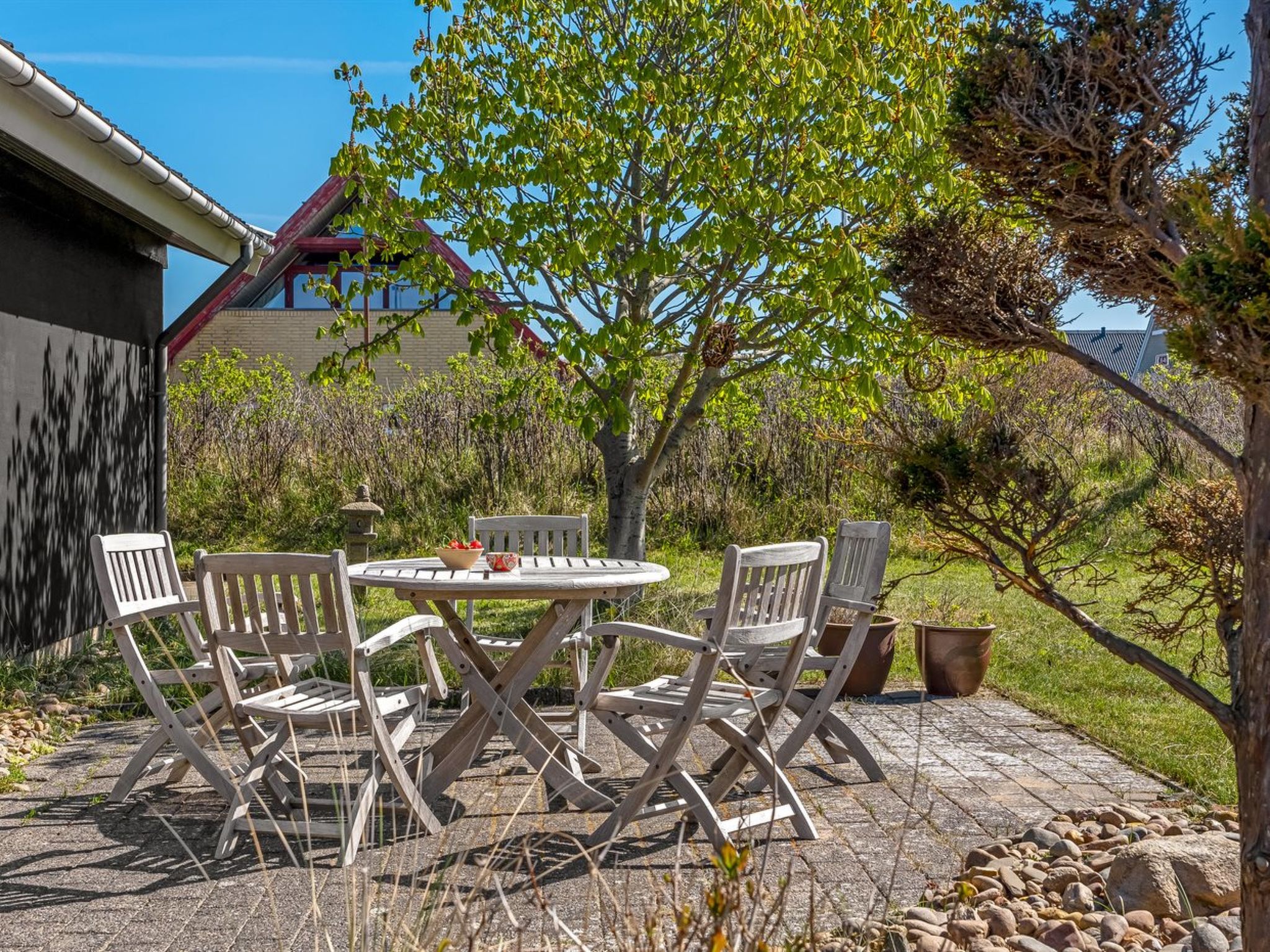 "Jaskirt" - 400m from the sea - Buiten