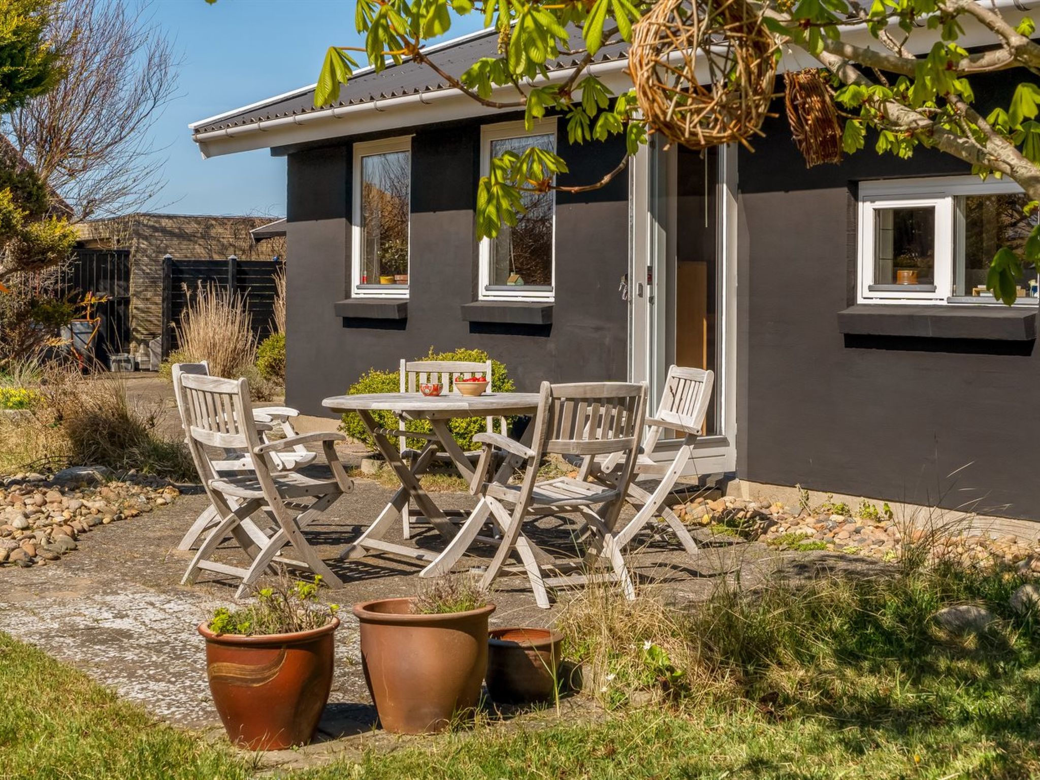 "Jaskirt" - 400m from the sea - Buiten