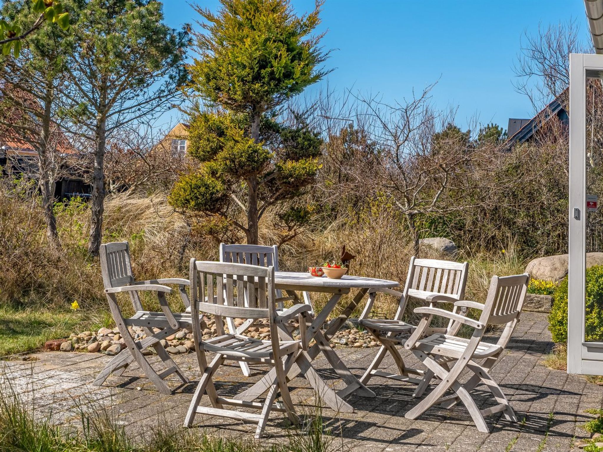 "Jaskirt" - 400m from the sea - Buiten