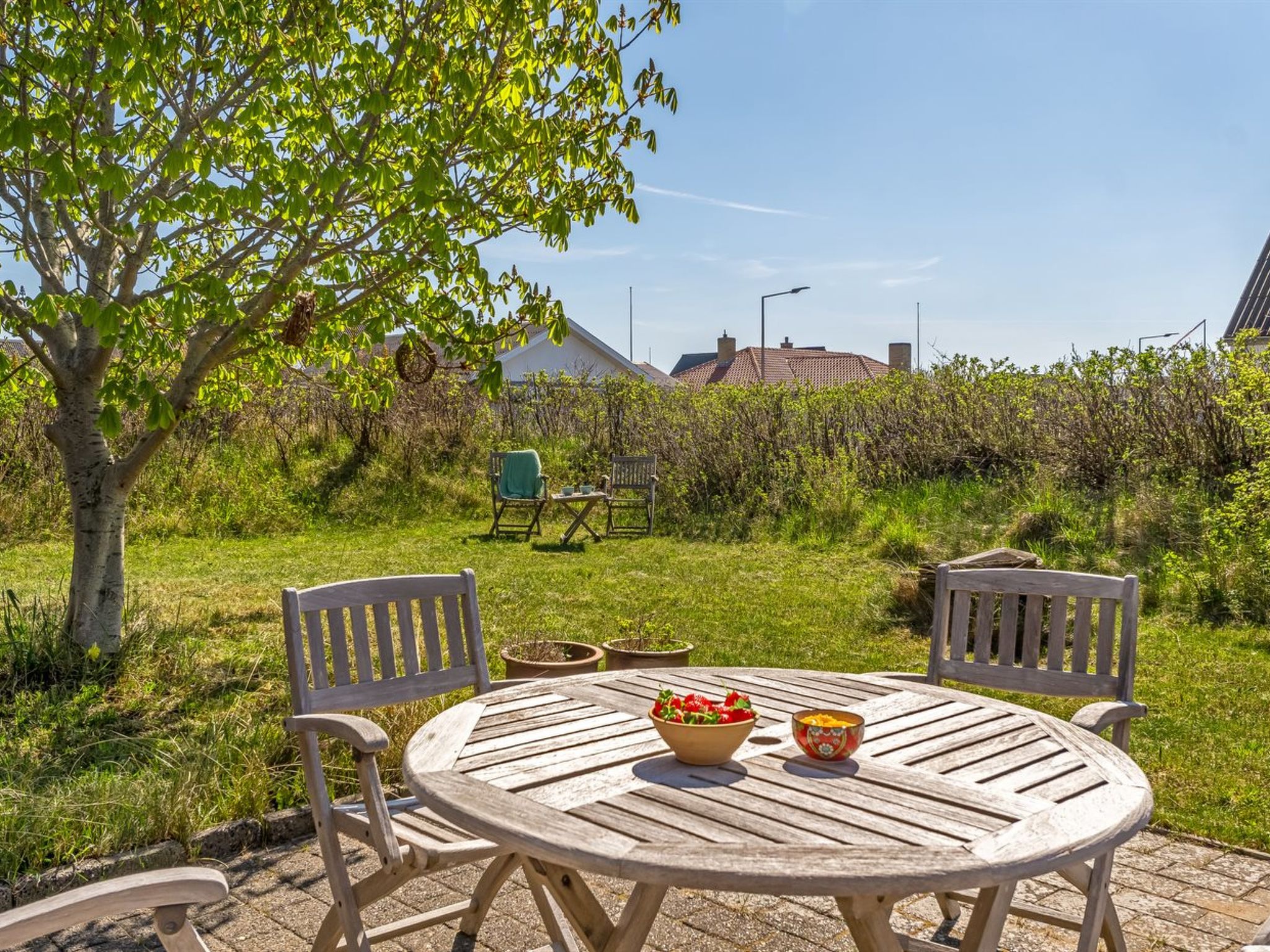 "Jaskirt" - 400m from the sea - Buiten