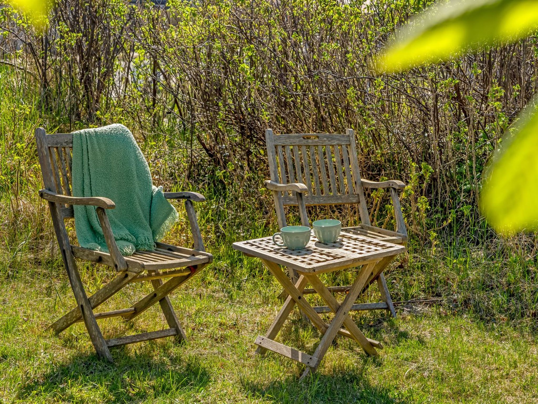 "Jaskirt" - 400m from the sea - Buiten