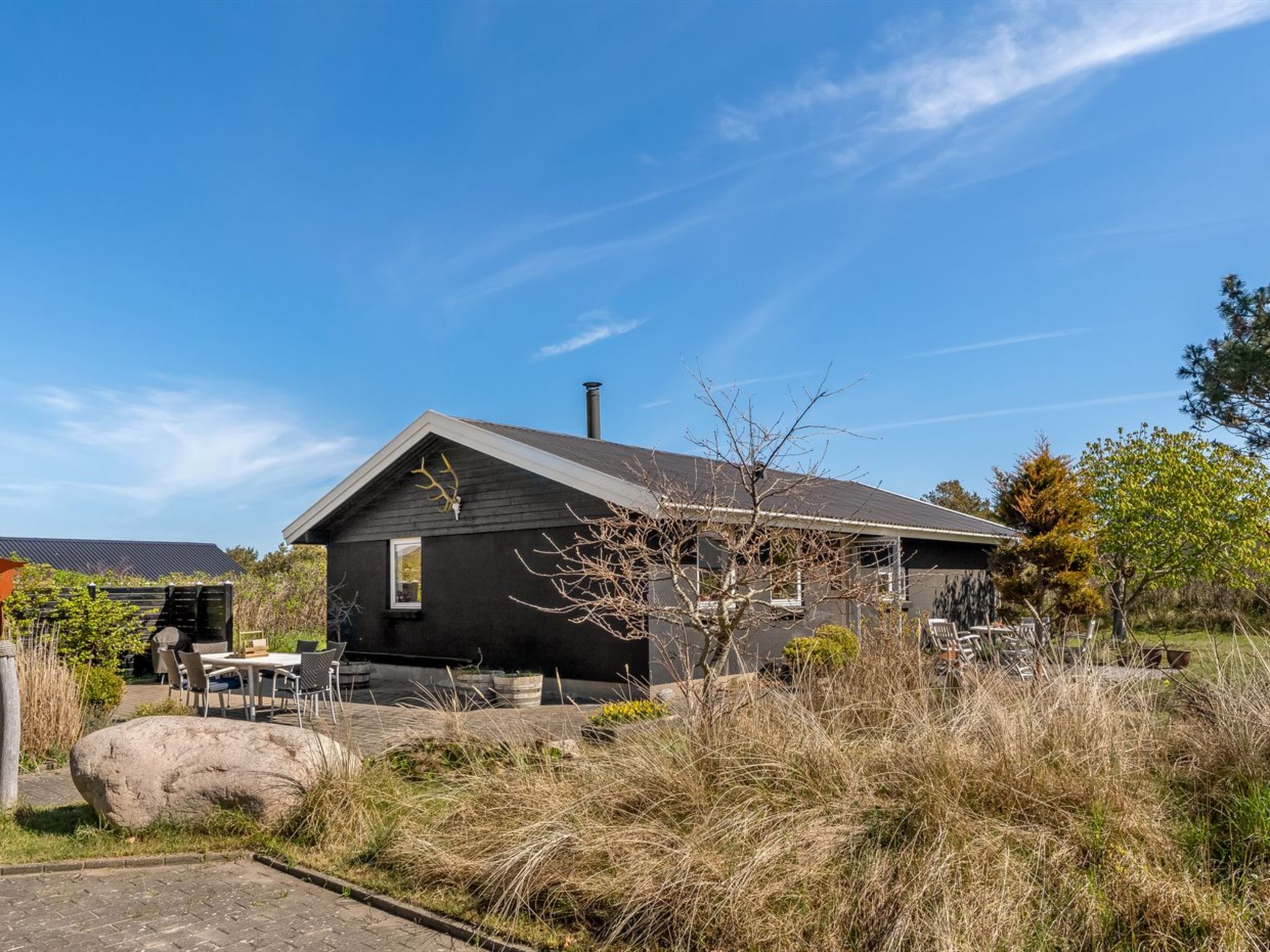 "Jaskirt" - 400m from the sea - Buiten