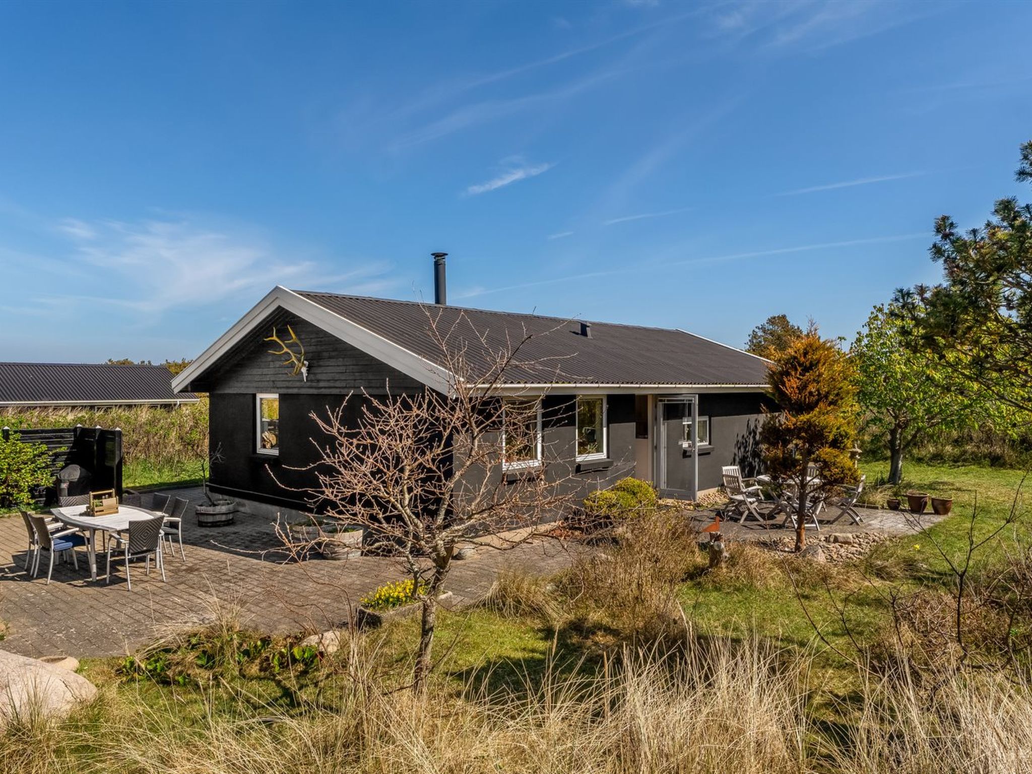 "Jaskirt" - 400m from the sea - Buiten