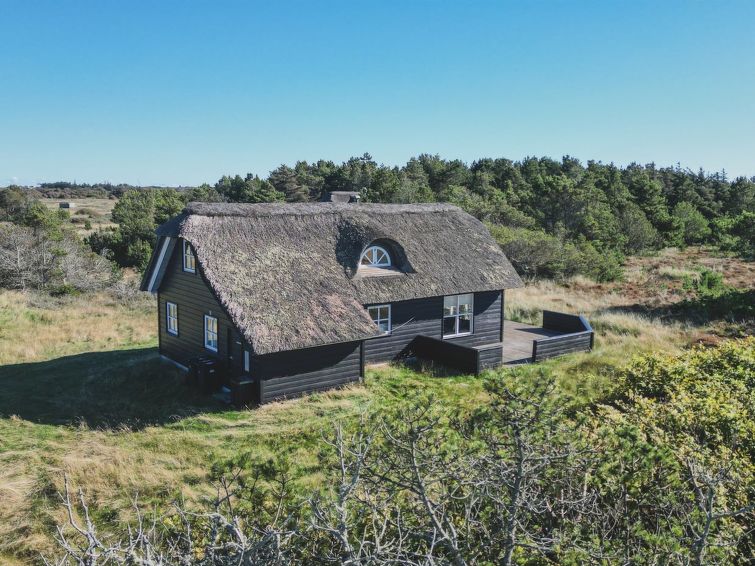 6-persoons vakantiehuis in Skagen op 550 meter van zee in Skagen