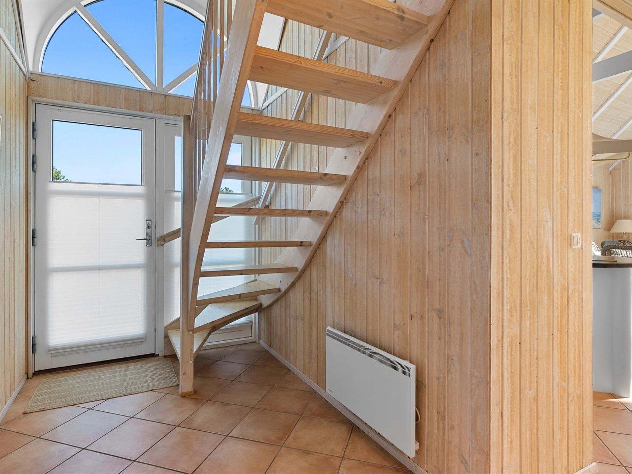 "Yanne" - 1km from the sea - Binnen