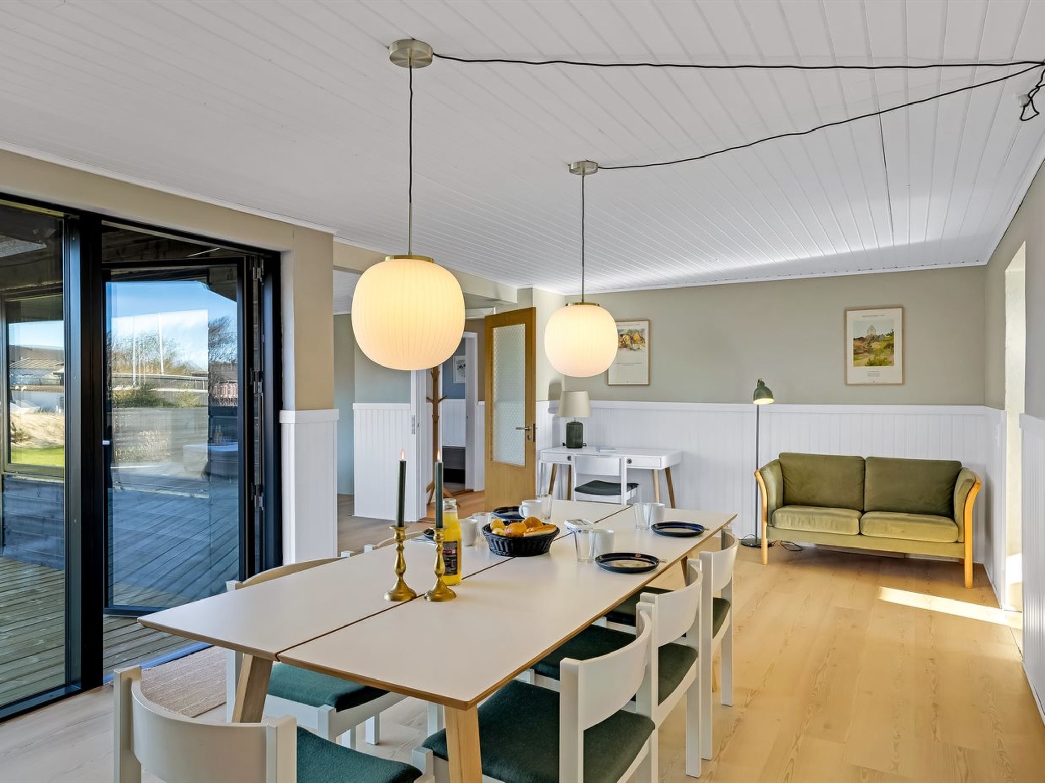"Jovana" - 500m from the sea - Inside
