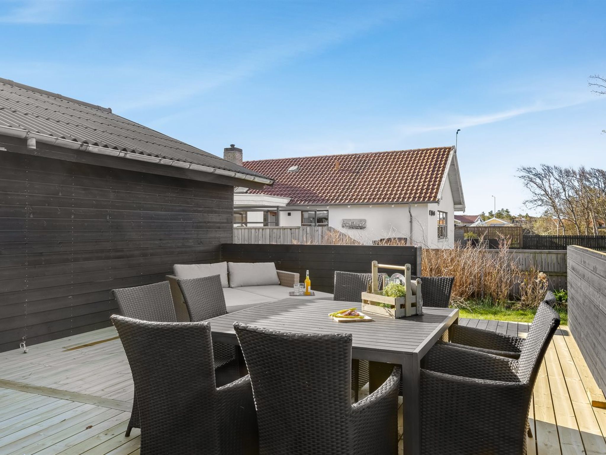 "Jovana" - 500m from the sea — Terrace (3 of 28)
