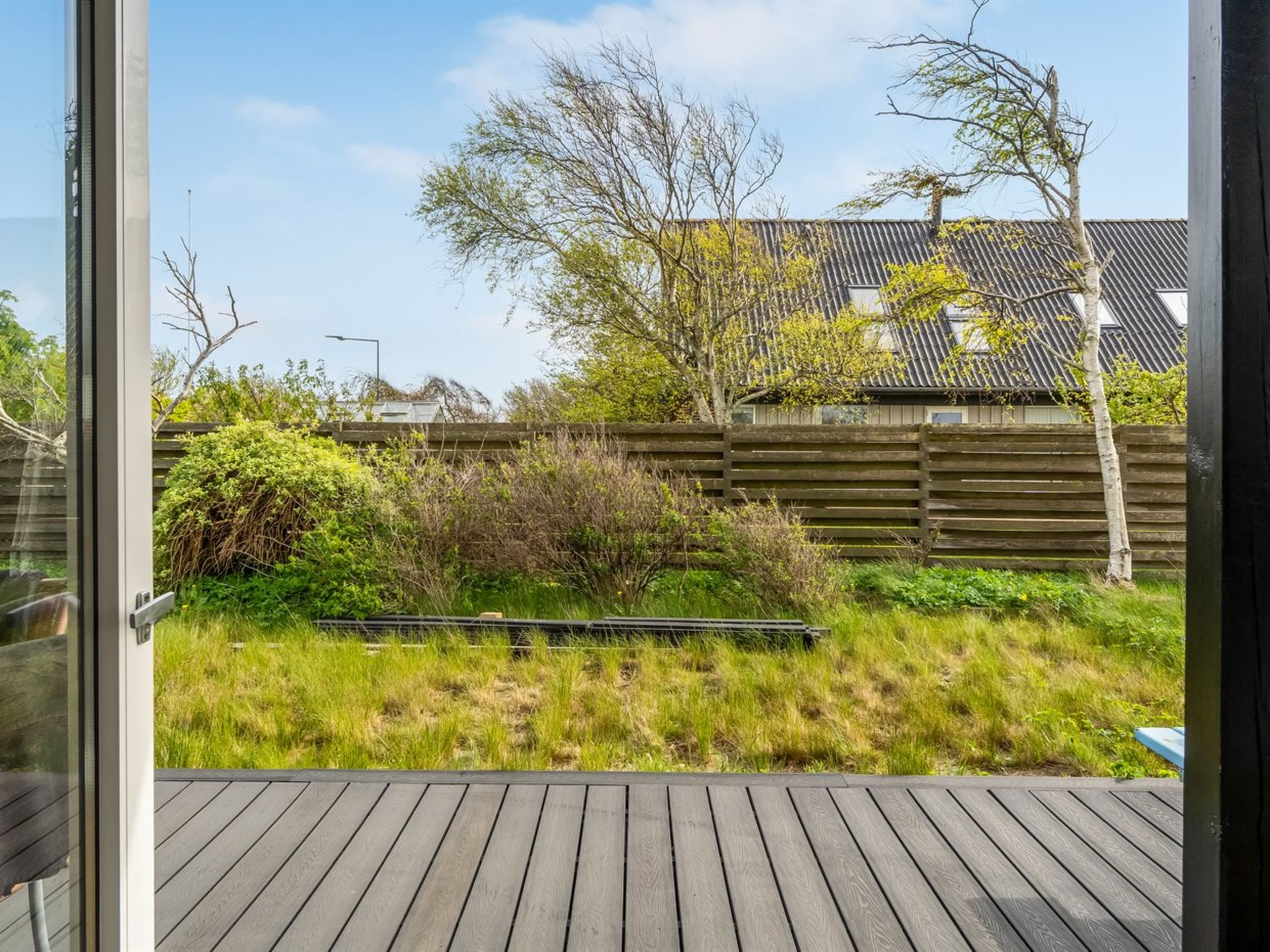 "Hemming" - 400m from the sea — Terrace (3 of 27)