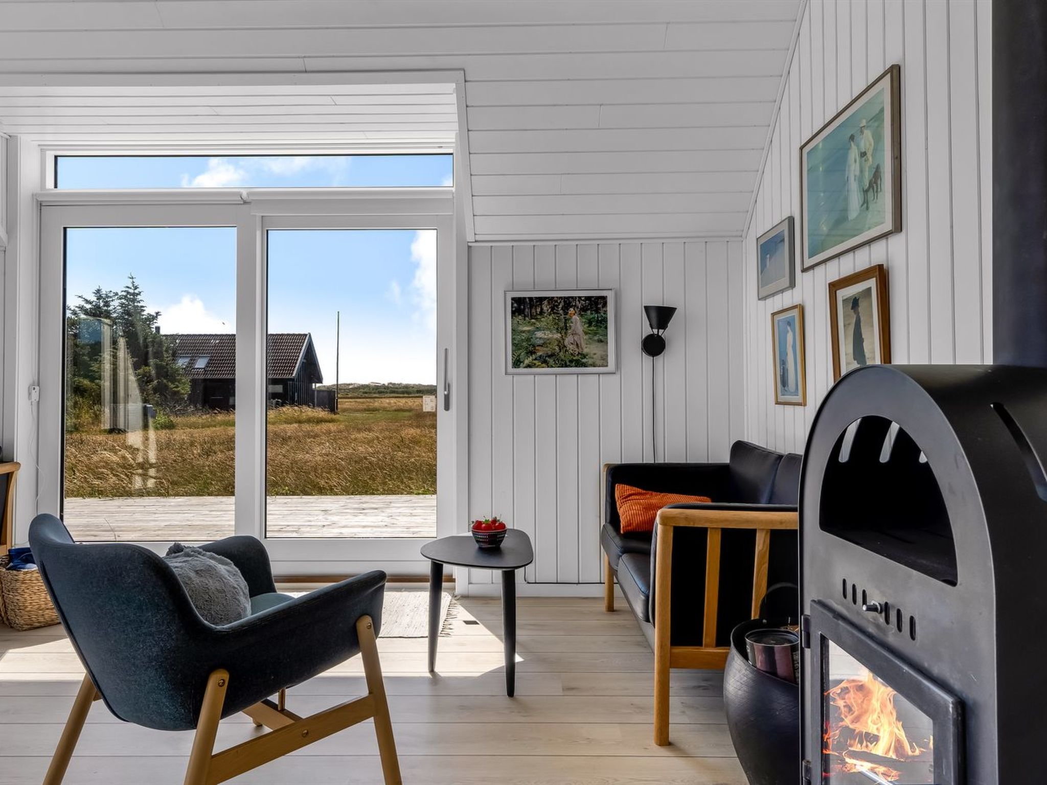 "Toska" - 800m from the sea - Drinnen