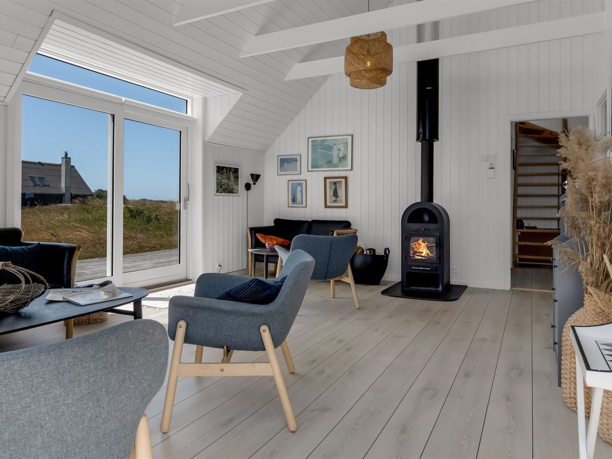 "Toska" - 800m from the sea - Drinnen