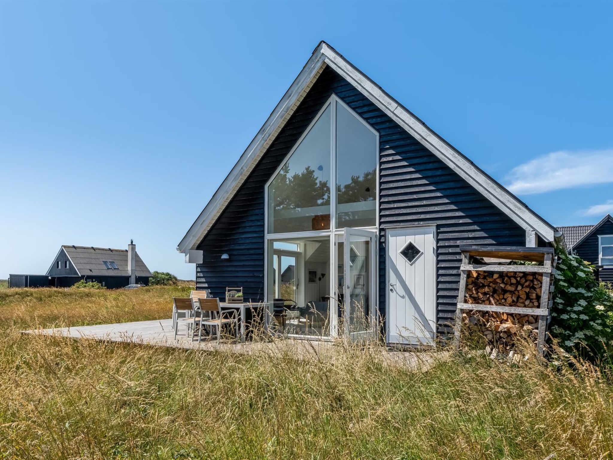 "Toska" - 800m from the sea - Draußen