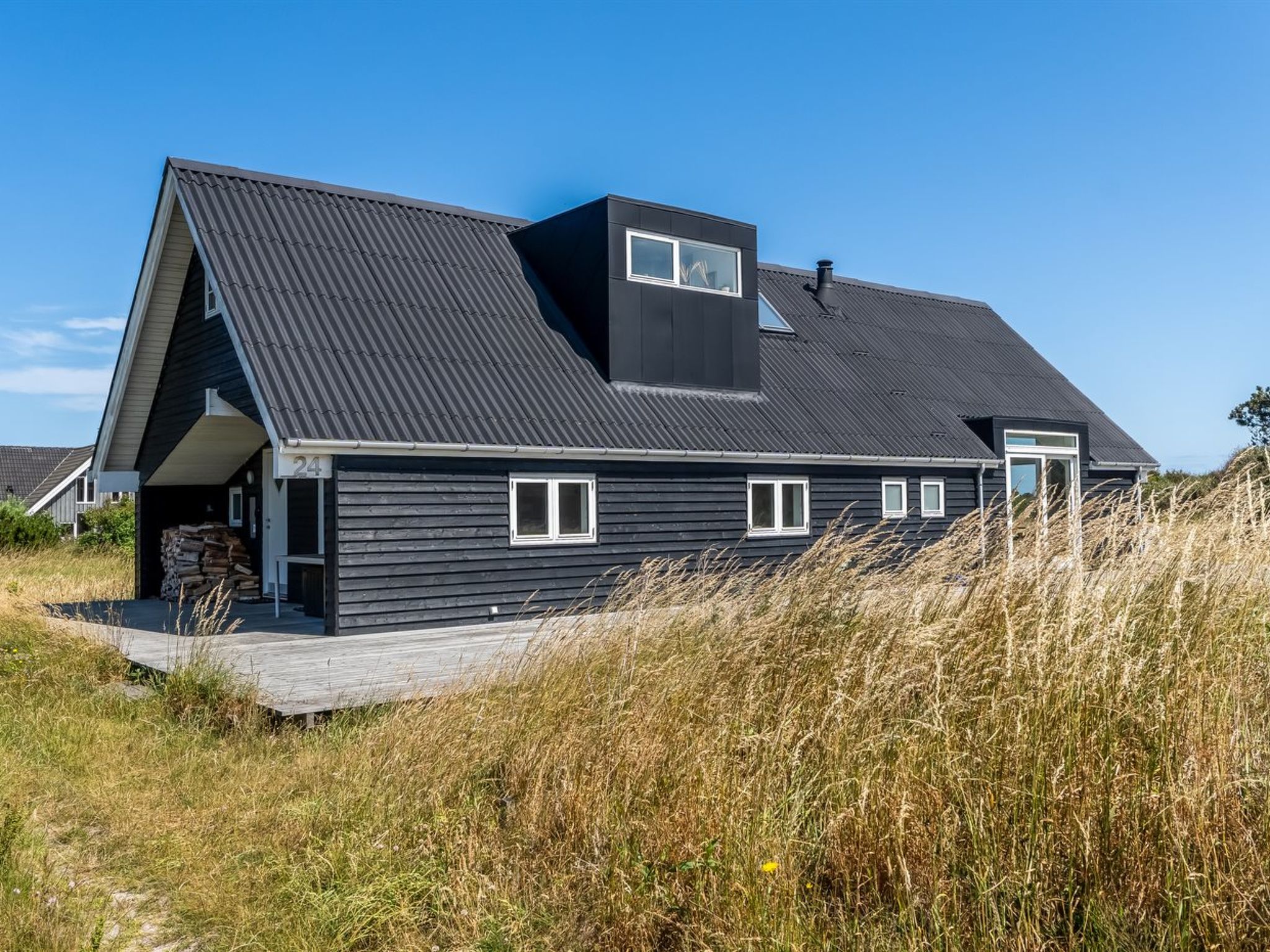 "Toska" - 800m from the sea - Draußen