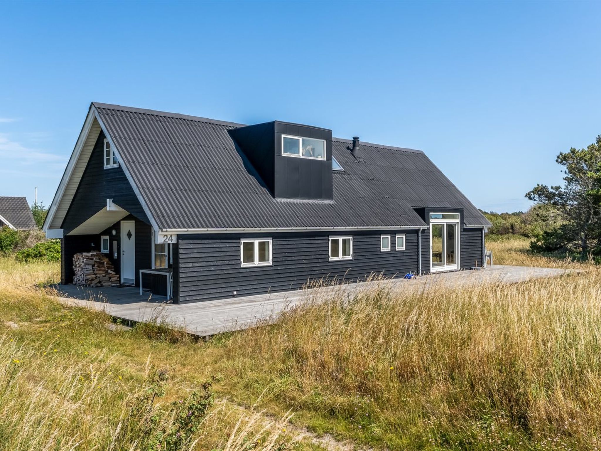 "Toska" - 800m from the sea - Draußen