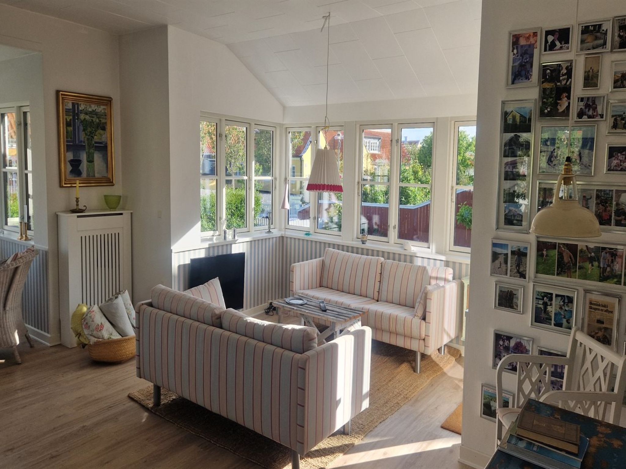 "Sunaj" - 350m from the sea - Binnen