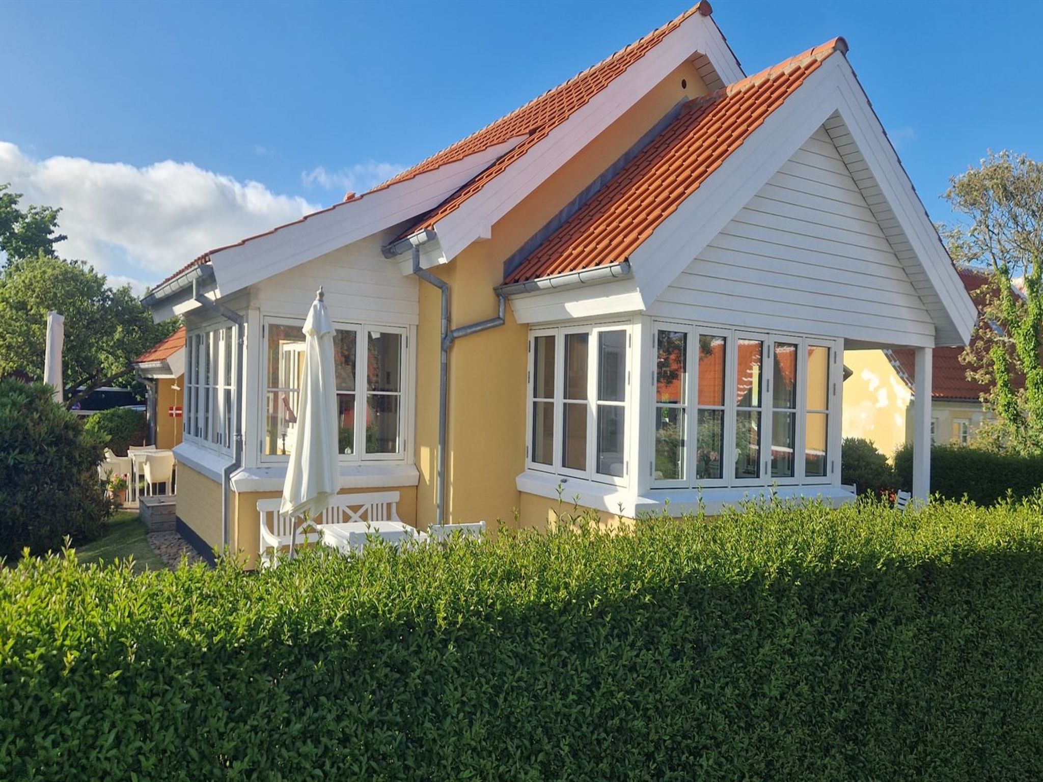 "Sunaj" - 350m from the sea - Buiten