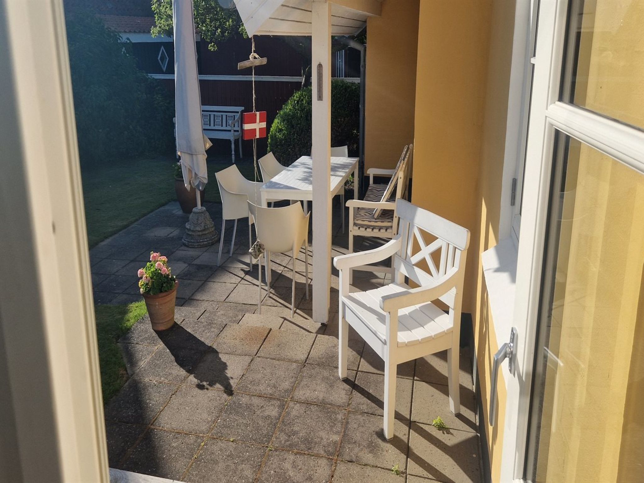 "Sunaj" - 350m from the sea - Buiten