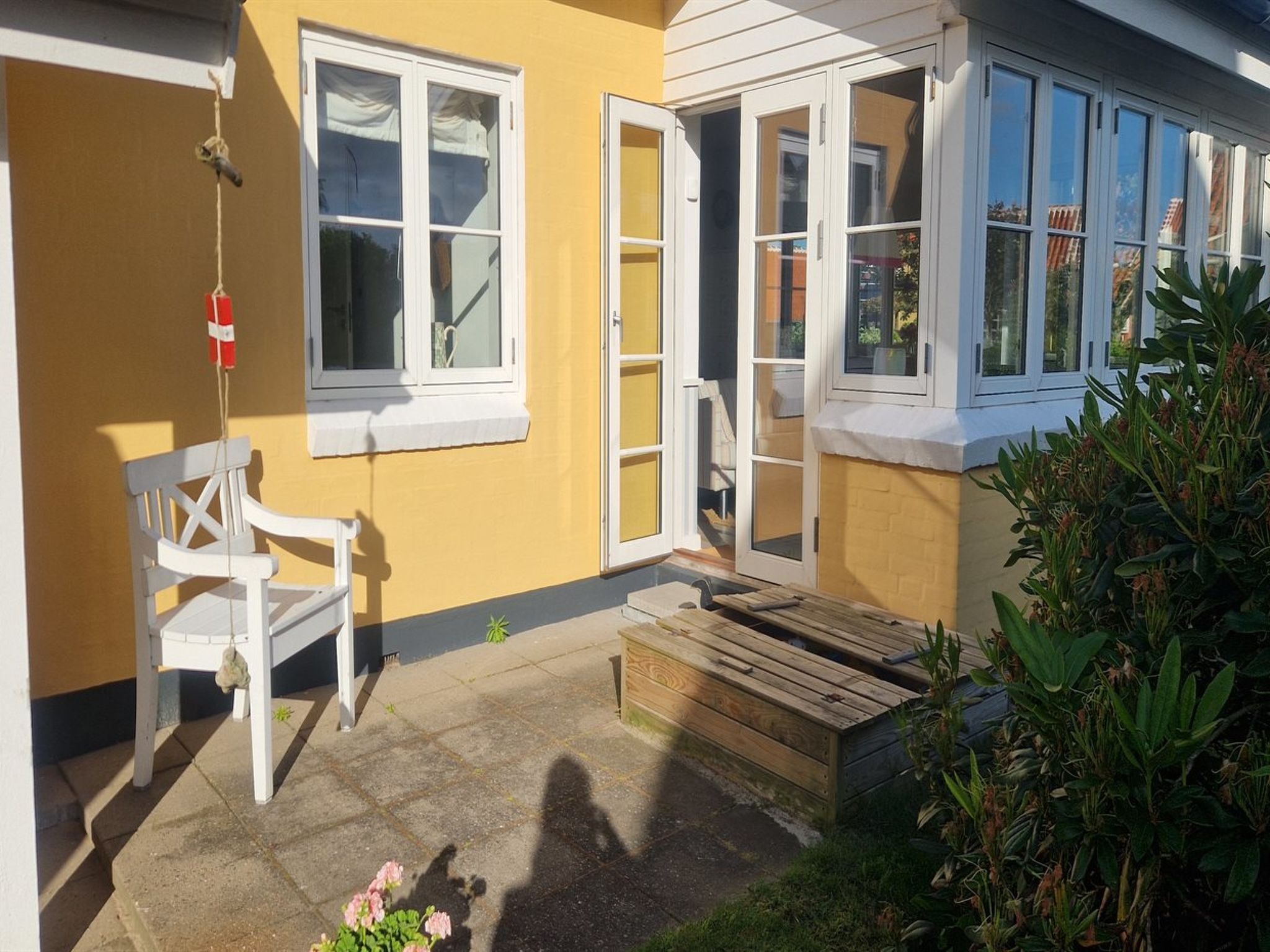 "Sunaj" - 350m from the sea - Buiten
