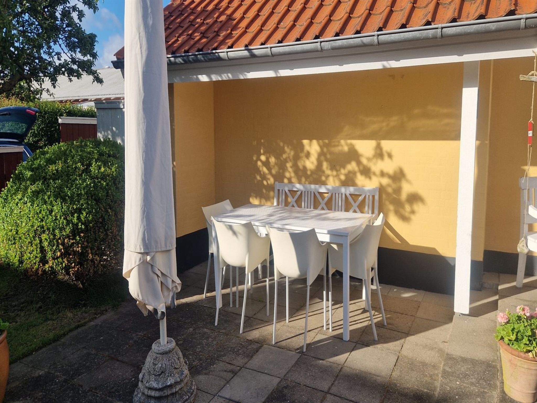 "Sunaj" - 350m from the sea - Buiten