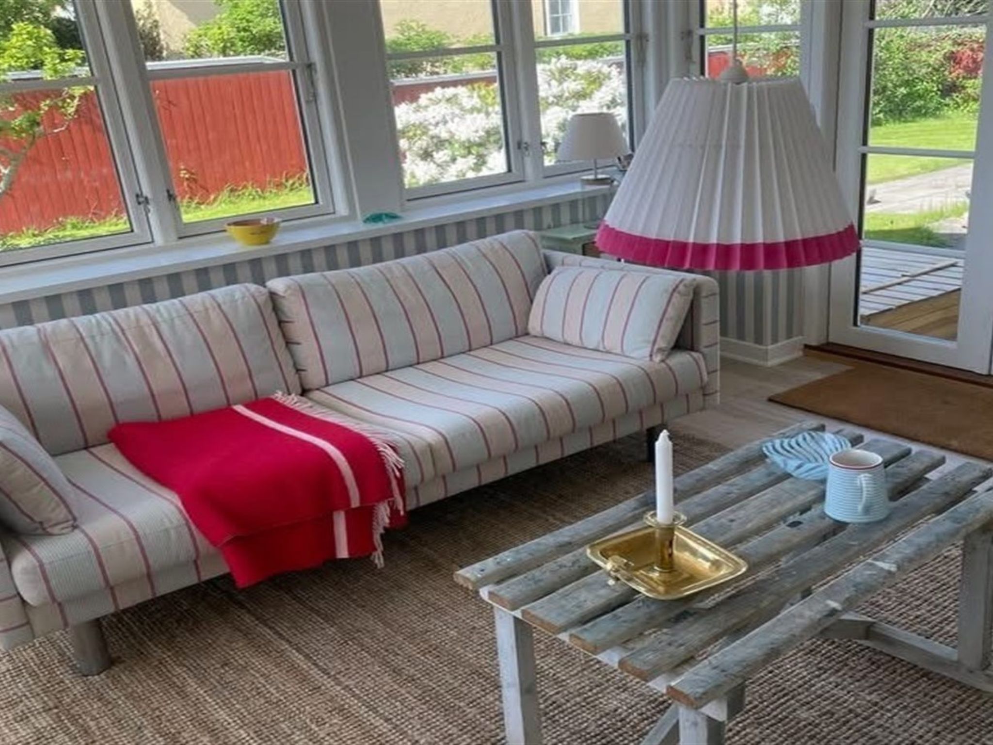"Sunaj" - 350m from the sea - Binnen