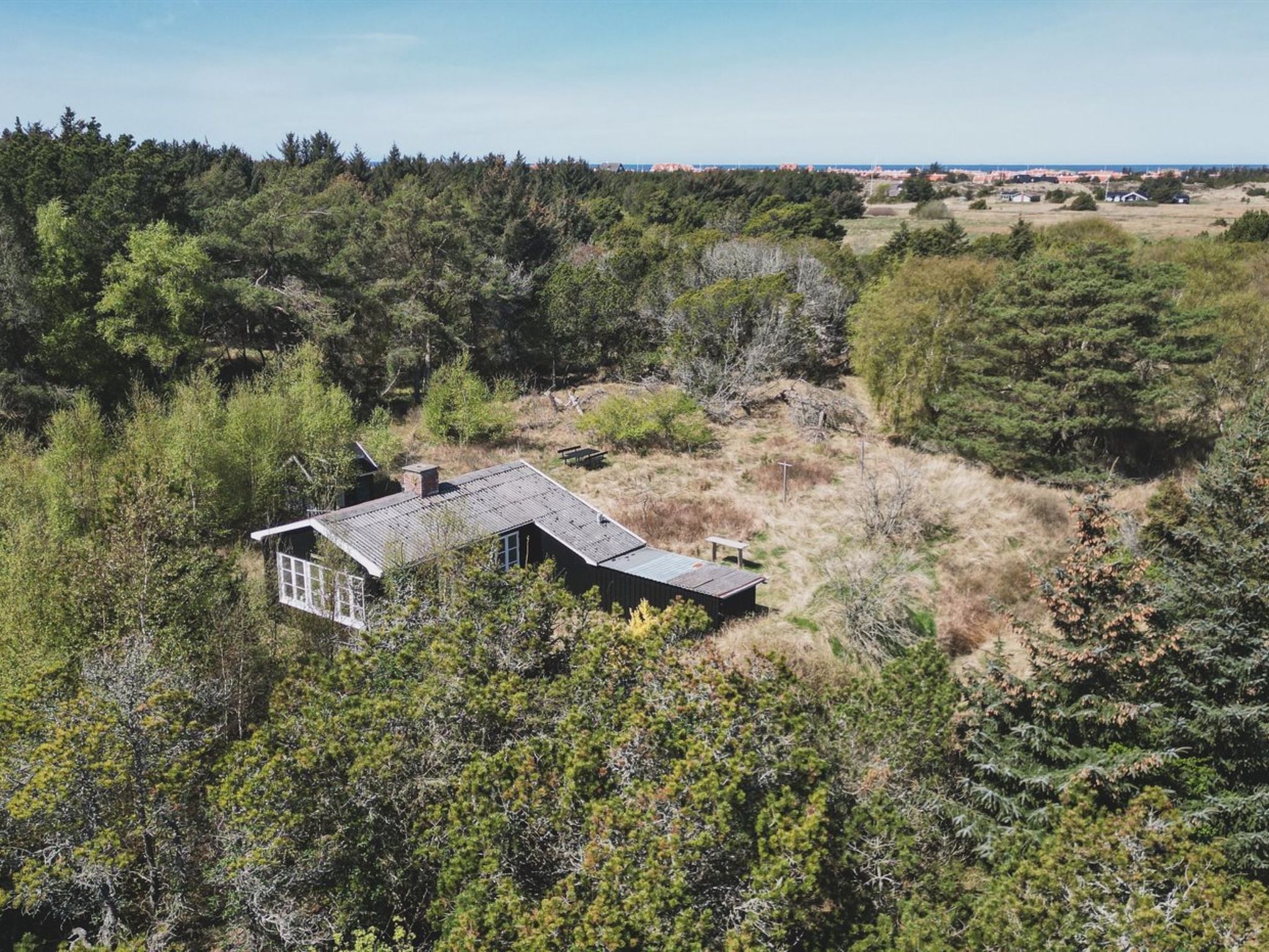 "Inan" - 800m from the sea
