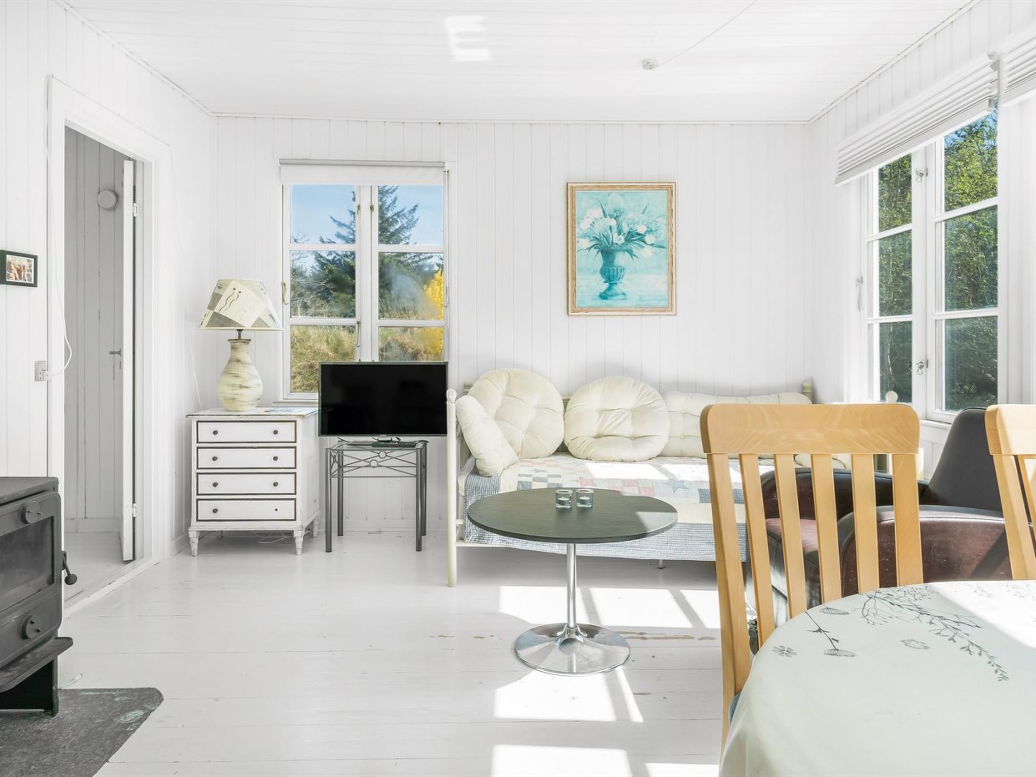 "Inan" - 800m from the sea - Inside