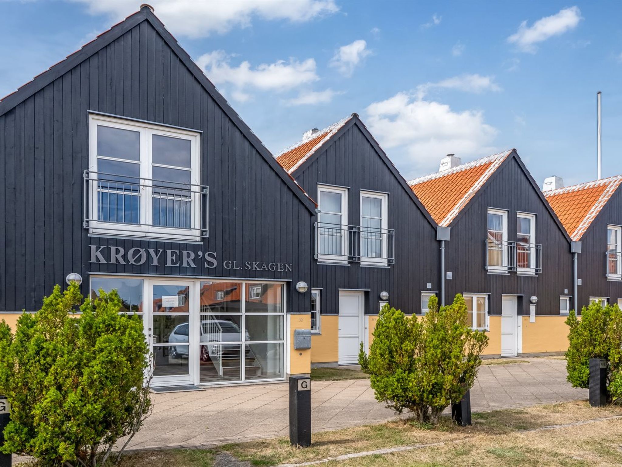 "Ehlin" - 900m from the sea - Dehors