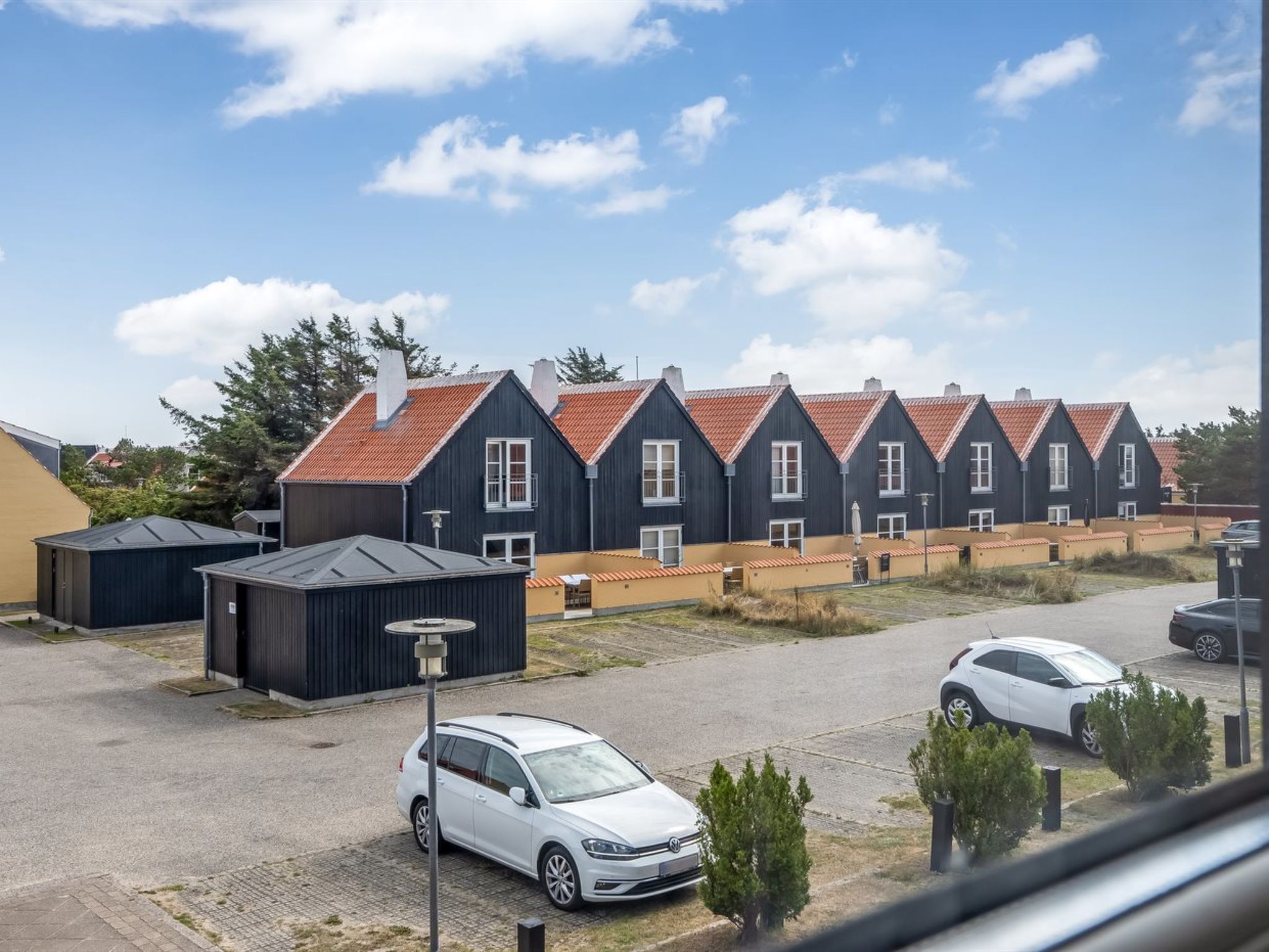 "Ehlin" - 900m from the sea - Dehors