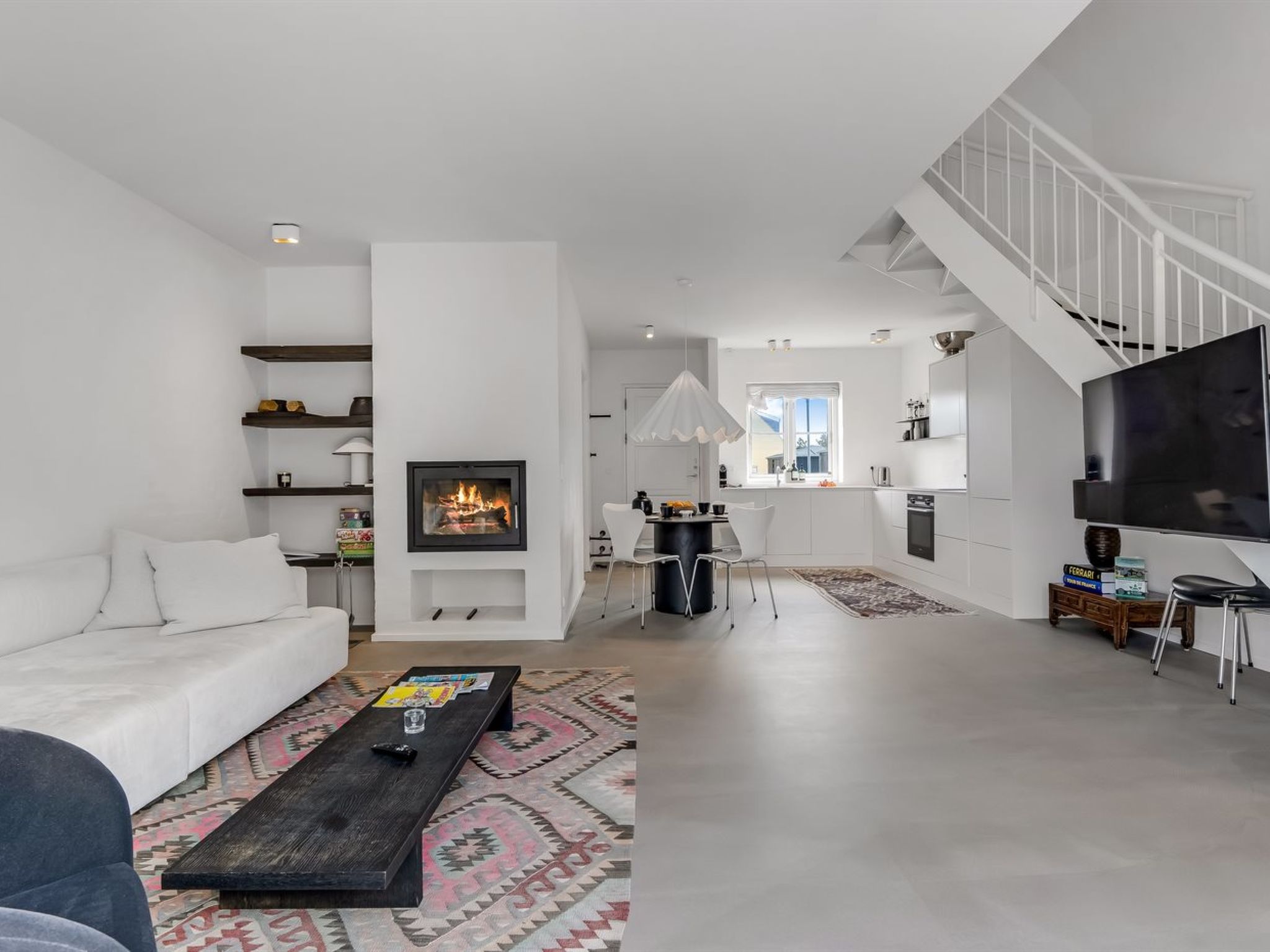 "Ehlin" - 900m from the sea - Dedans
