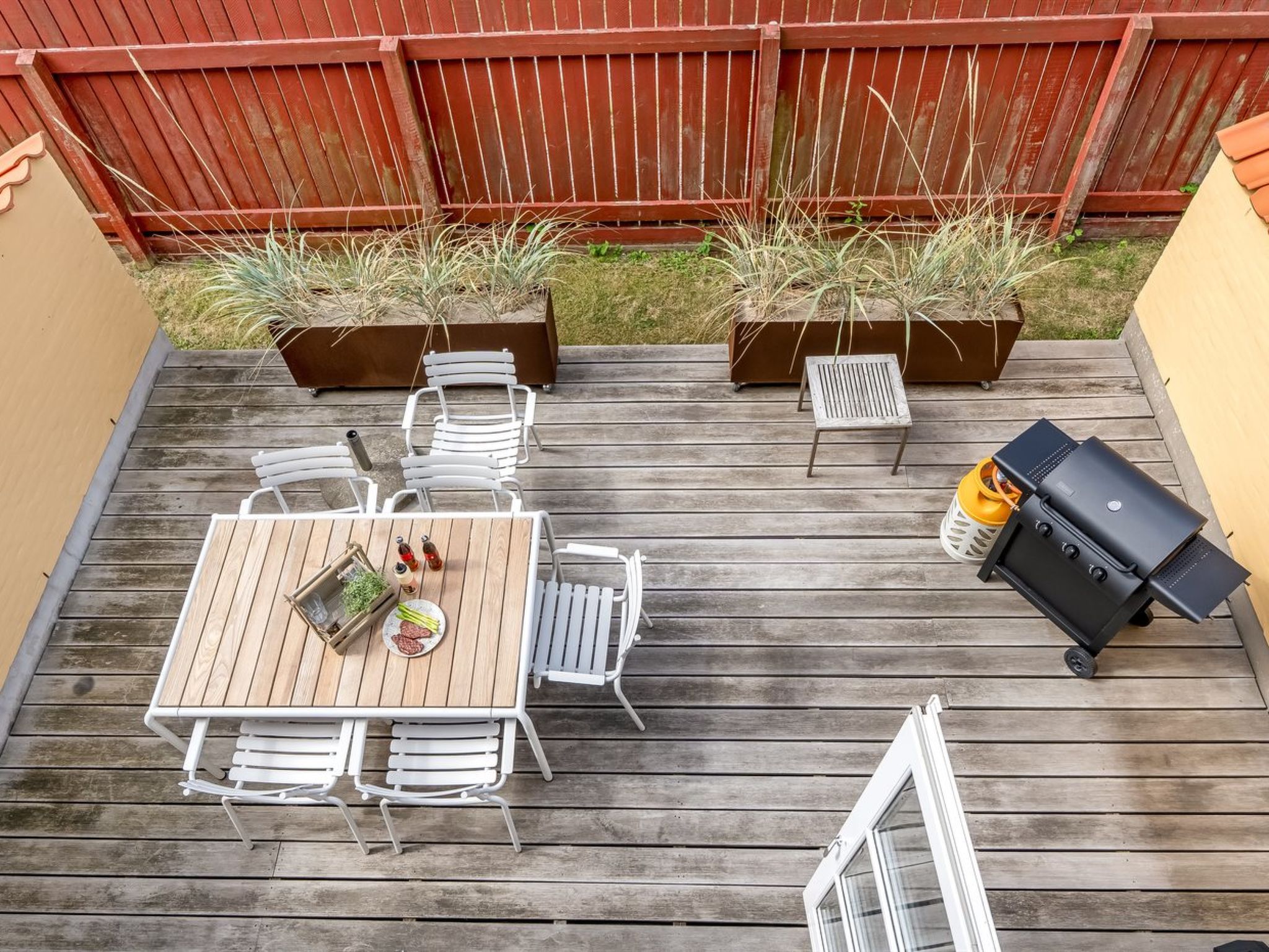 "Ehlin" - 900m from the sea — Terrace (3 of 30)