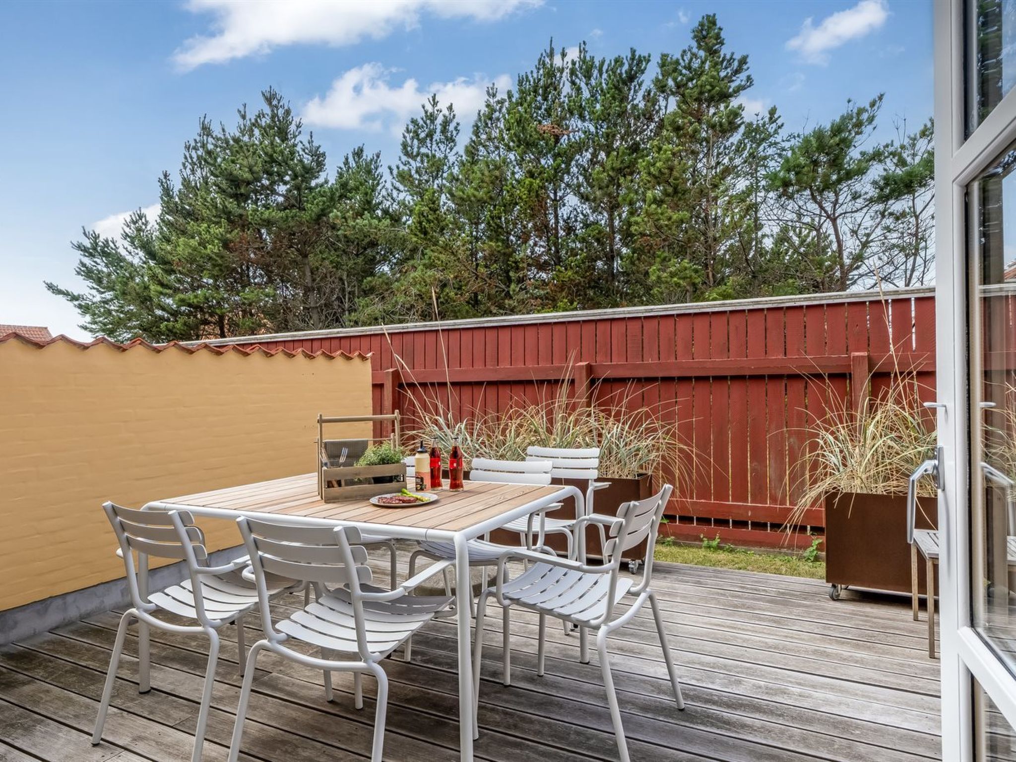 "Ehlin" - 900m from the sea — Terrace (4 of 30)
