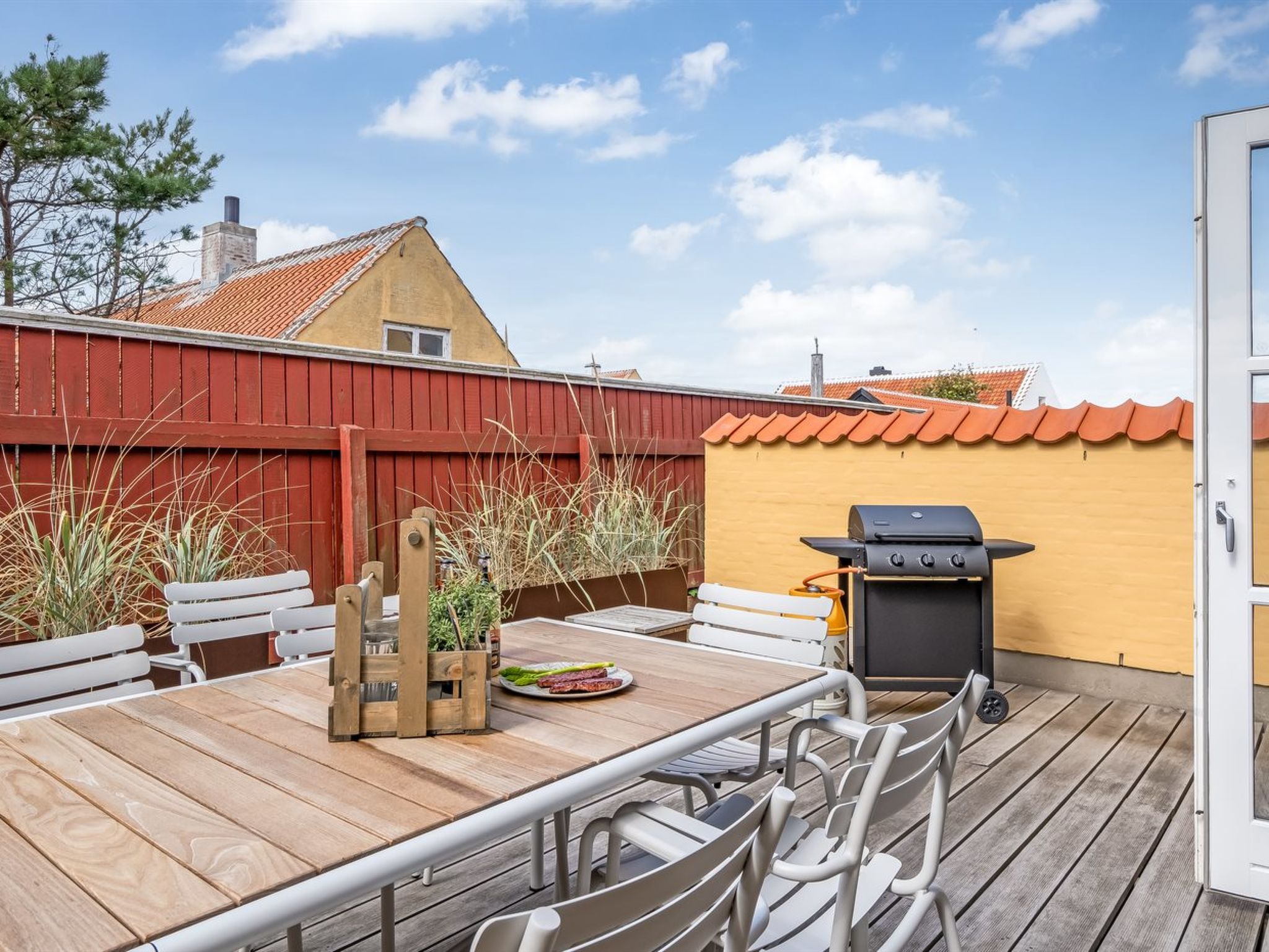 "Ehlin" - 900m from the sea — Terrace (5 of 30)