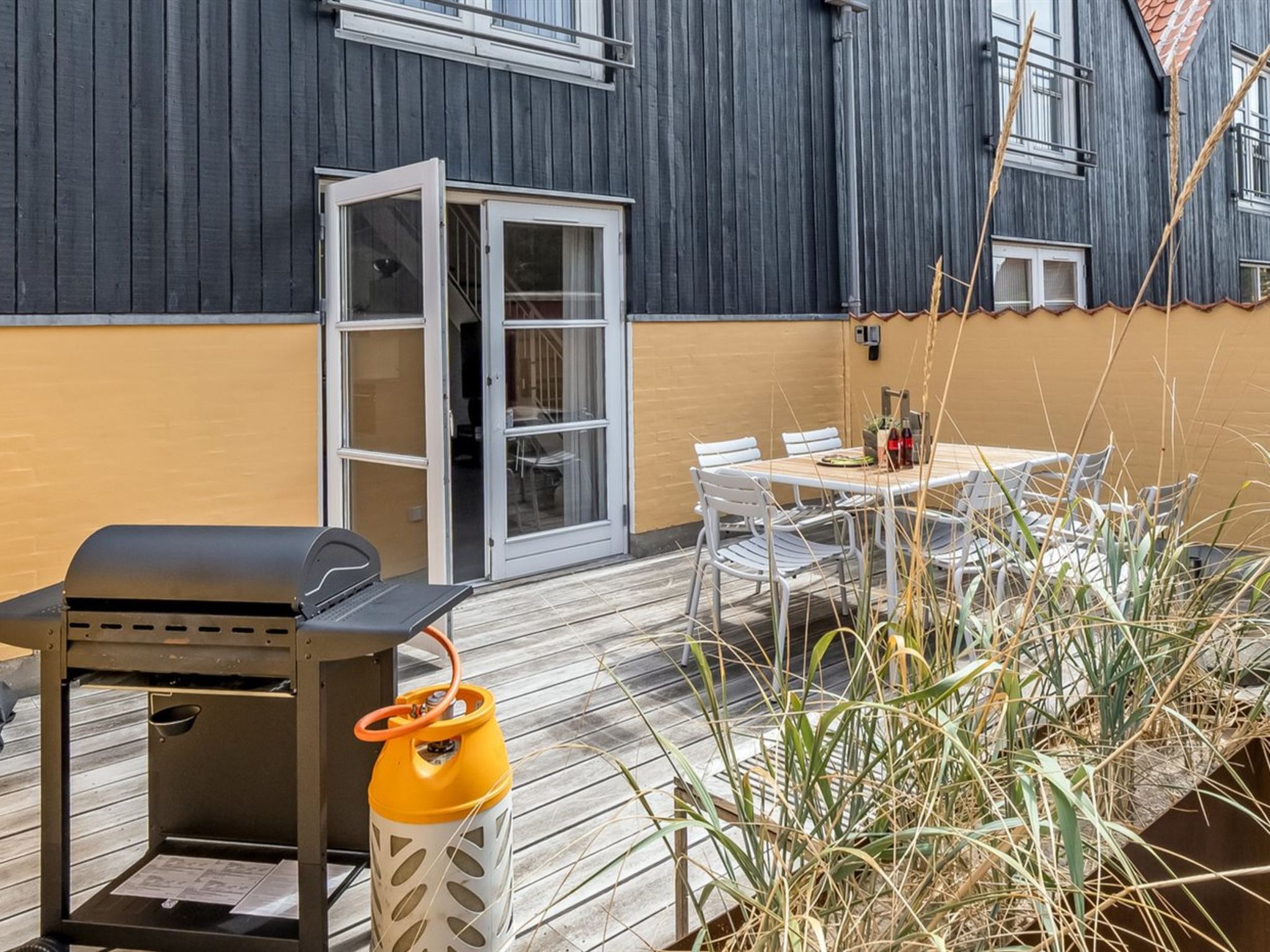 "Ehlin" - 900m from the sea - Dehors