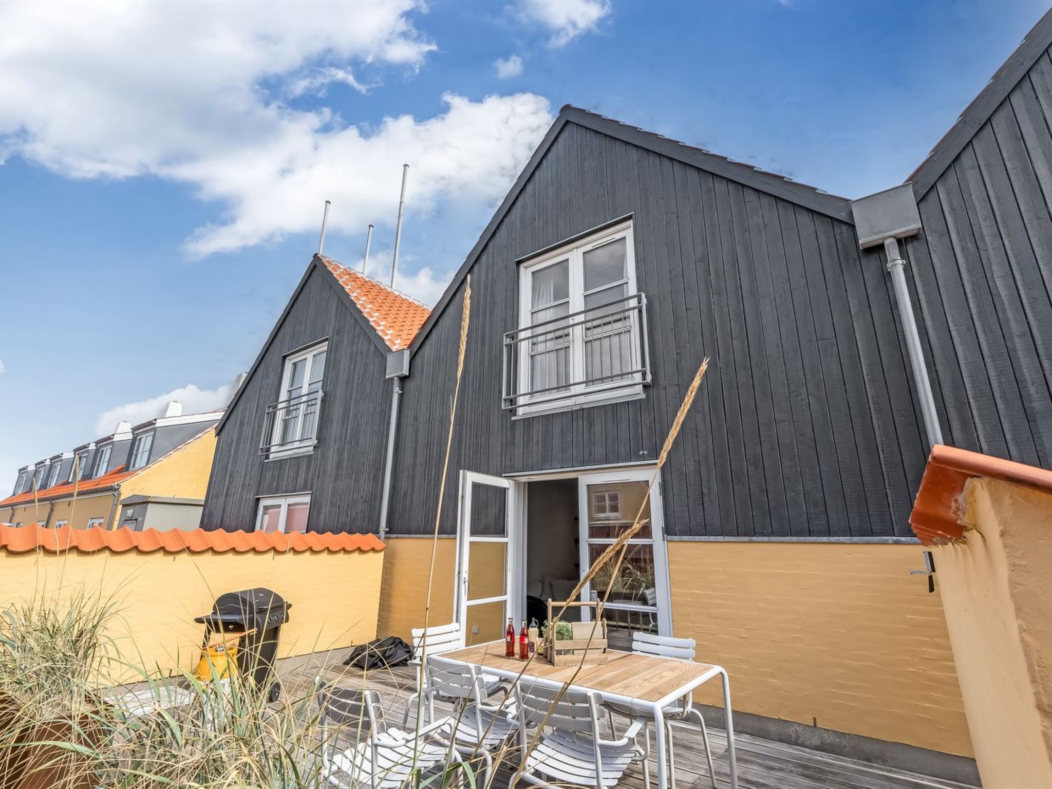 "Ehlin" - 900m from the sea - Dehors