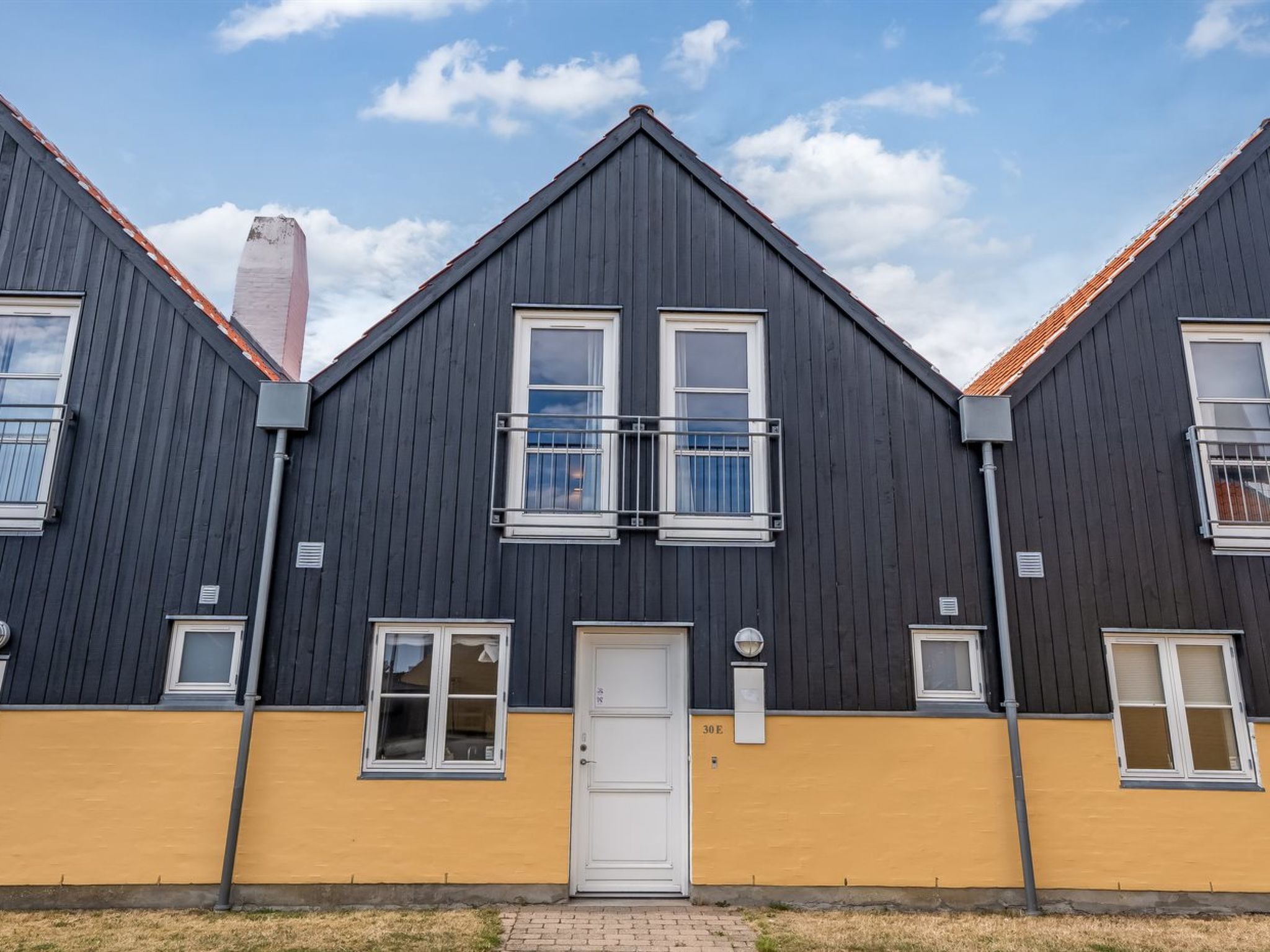"Ehlin" - 900m from the sea - Dehors