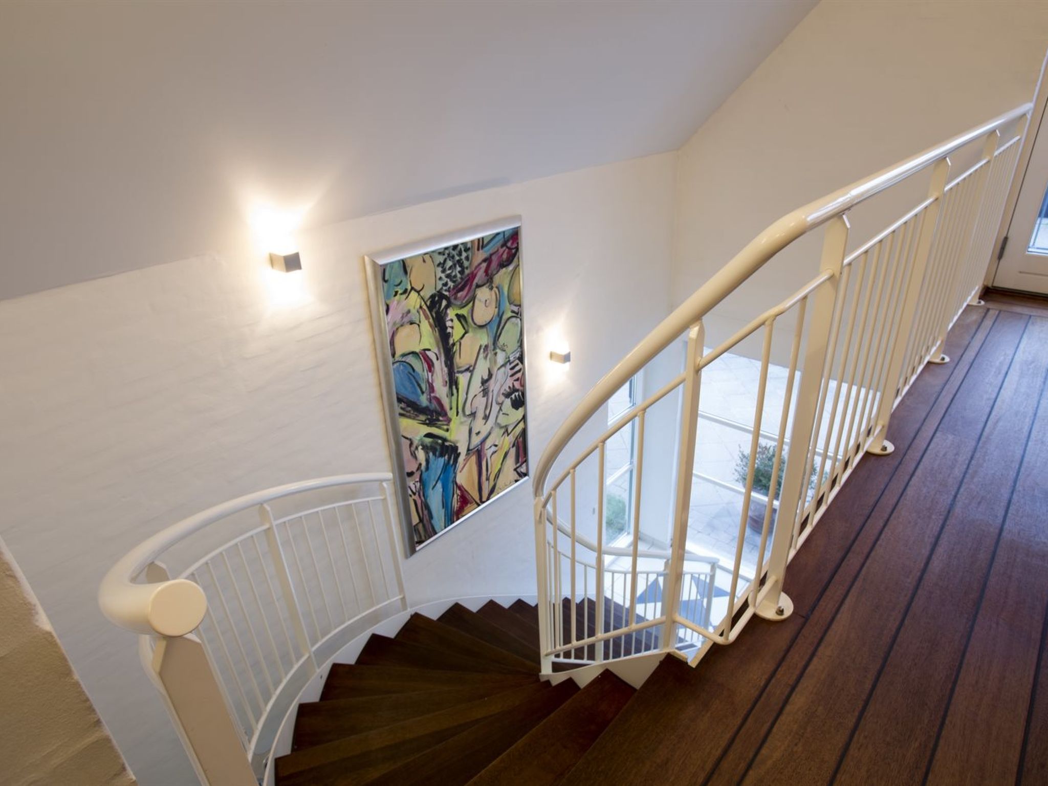 "Ehlin" - 900m from the sea - Dedans