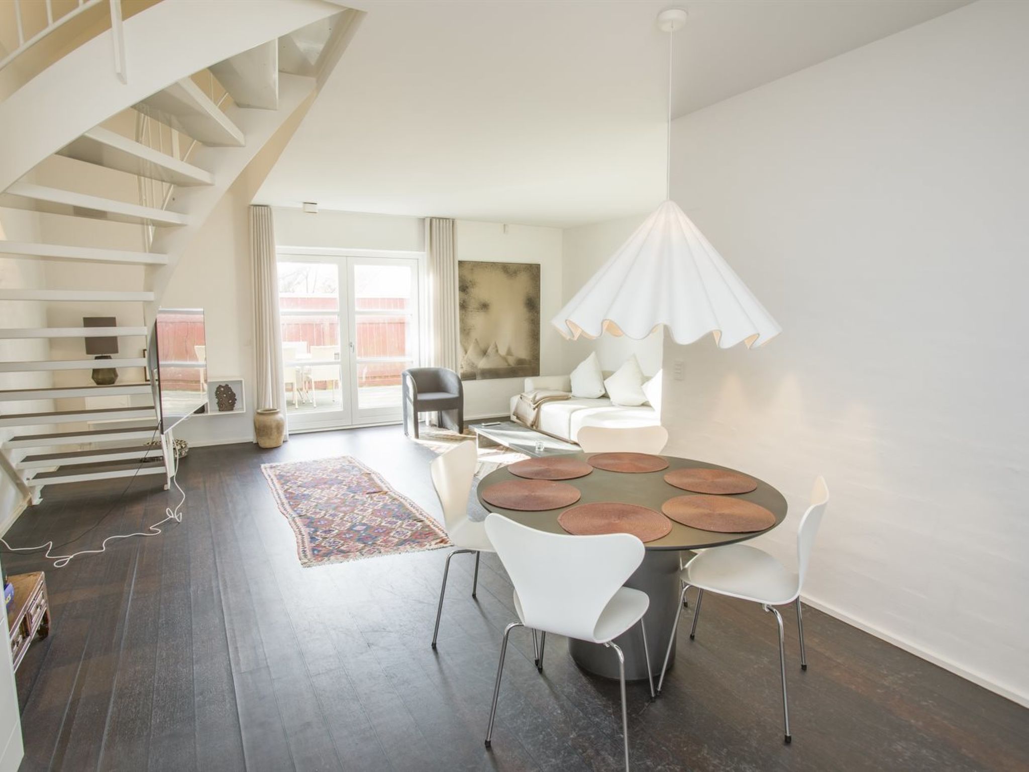 "Ehlin" - 900m from the sea - Dedans