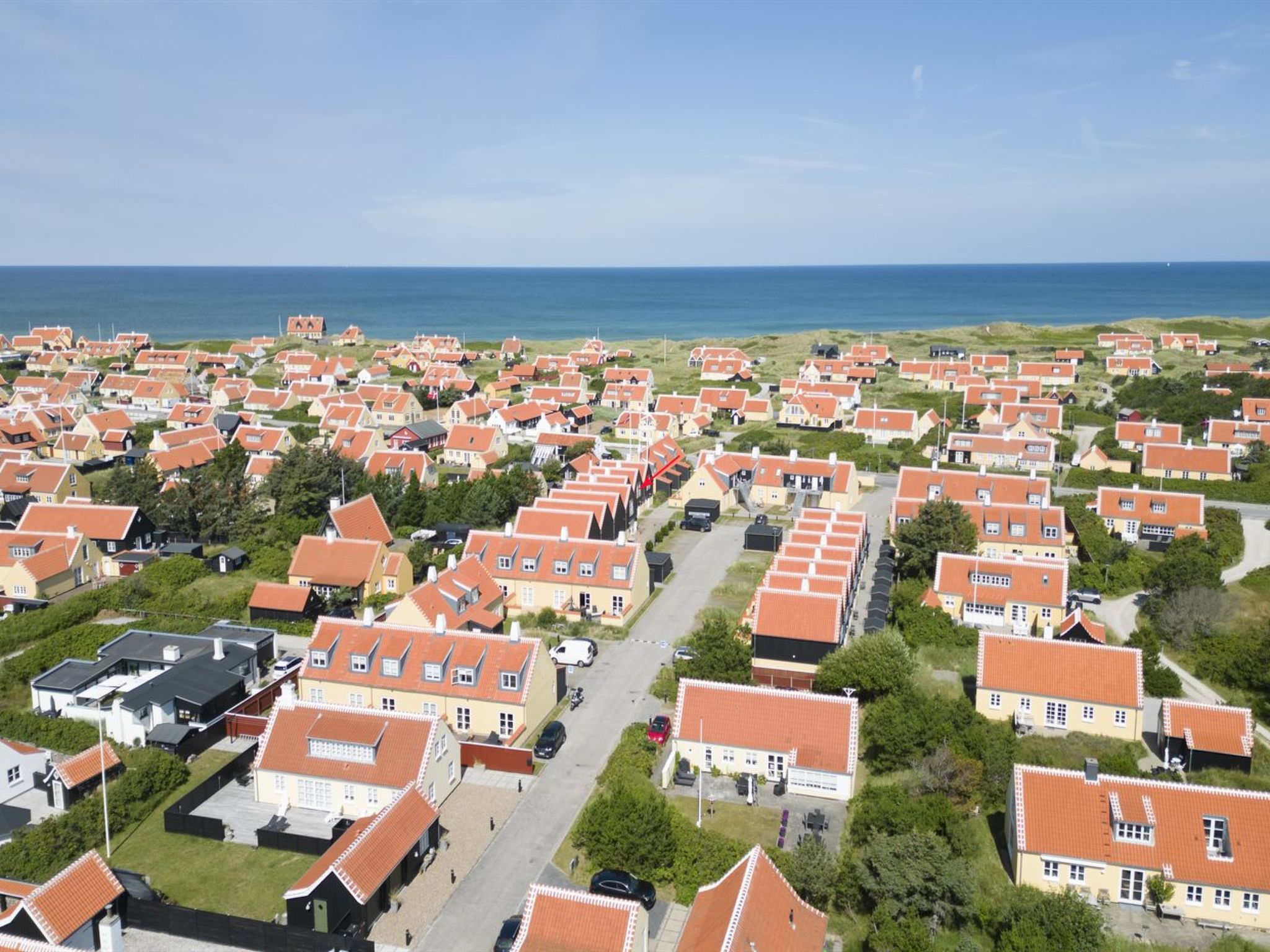 "Ehlin" - 900m from the sea - Dehors